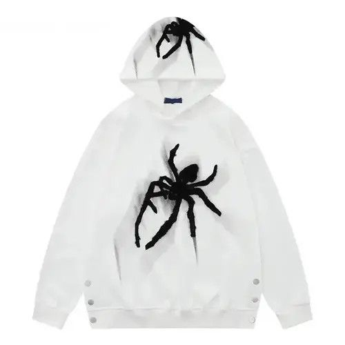 Other Embroidery Spider Hoodie Size US M / EU 48-50 / 2 - 1 Thumbnail