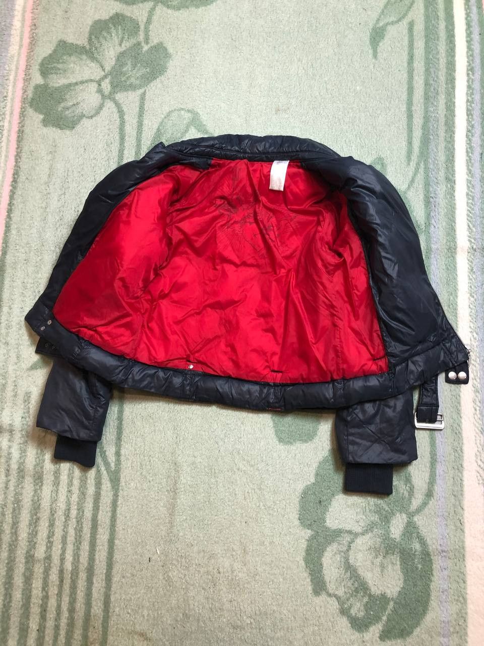 Miss Sixty Vintage Miss Sixty Black Light Jacket Size M / US 6-8 / IT 42-44 - 10 Thumbnail