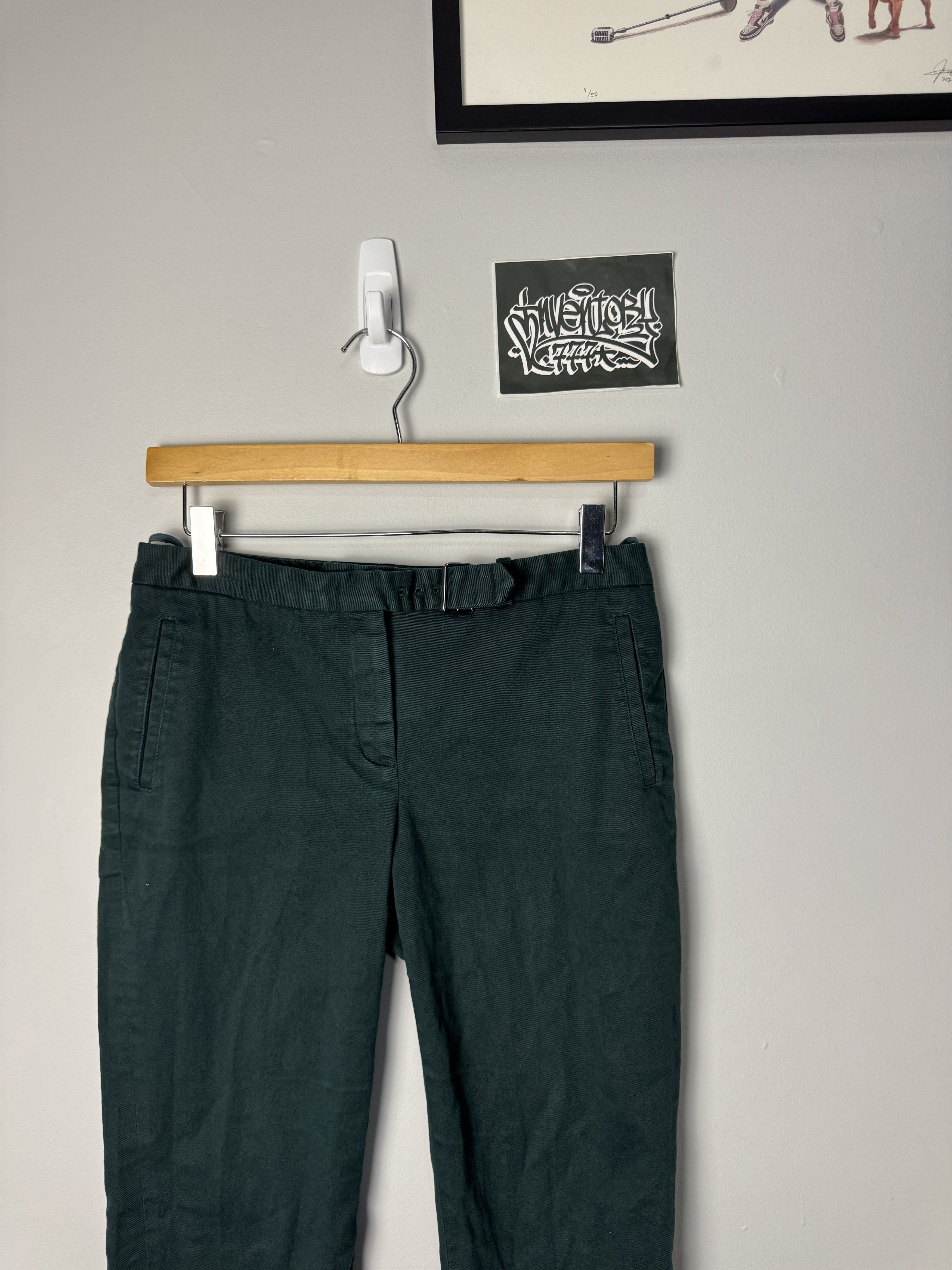 Loro Piana Loro Piana Casual Trouser Size 32" / US 10 / IT 46 - 3 Thumbnail
