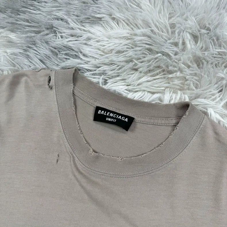 Balenciaga Balenciaga Mosaic Destruction Short Sleeve Size US XXS / EU 40 - 2 Thumbnail