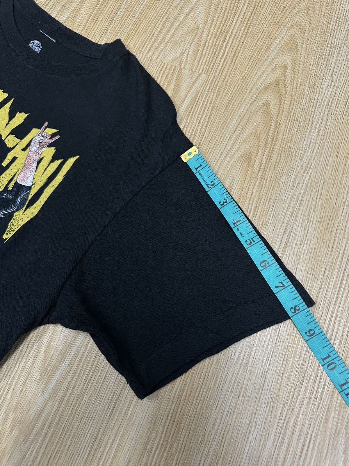 WWE Vintage Western Lariat Legendary Tag Team Wrestling A274 Size US S / EU 44-46 / 1 - 6 Thumbnail