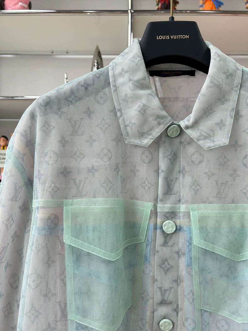Louis Vuitton Louis Vuitton Classic Macaron Color Matching Full Logo Org Size US S / EU 44-46 / 1 - 2 Thumbnail