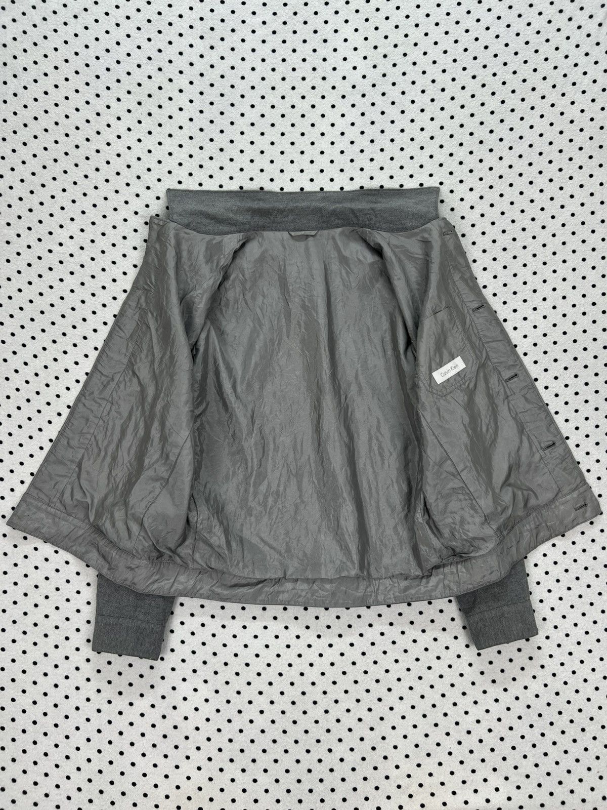 Calvin Klein Calvin Klein Jacket Size US S / EU 44-46 / 1 - 7 Thumbnail