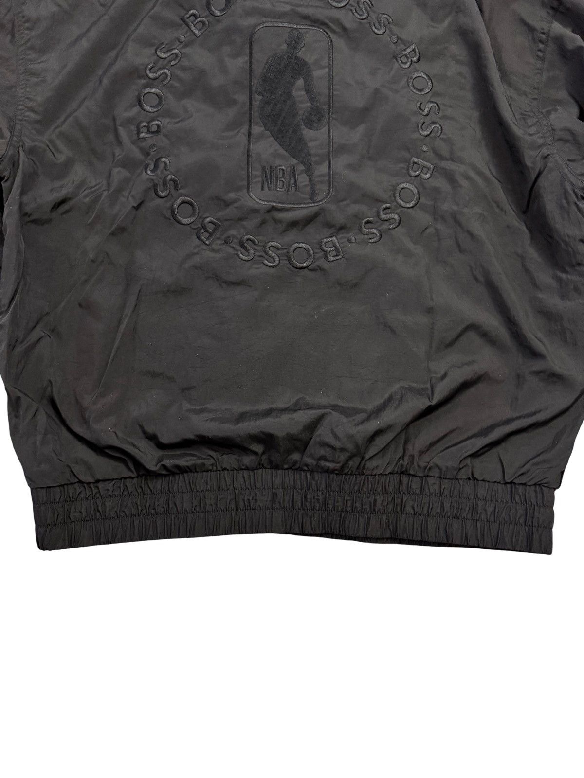 Hugo 🔥400$ BOSS & NBA Nylon Sweatshirt/Boss x NBA Nylon Jacket Size US S / EU 44-46 / 1 - 8 Thumbnail