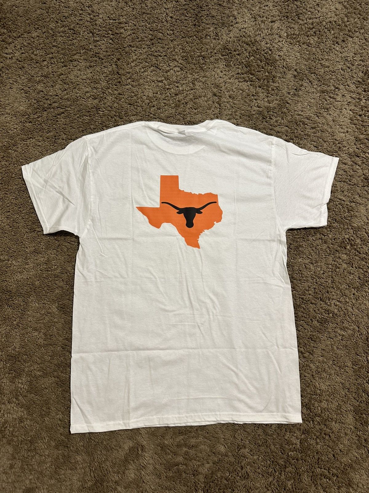 NCAA Vintage NCAA Texas Longhorns shirt 00s size large Size US L / EU 52-54 / 3 - 1 Thumbnail