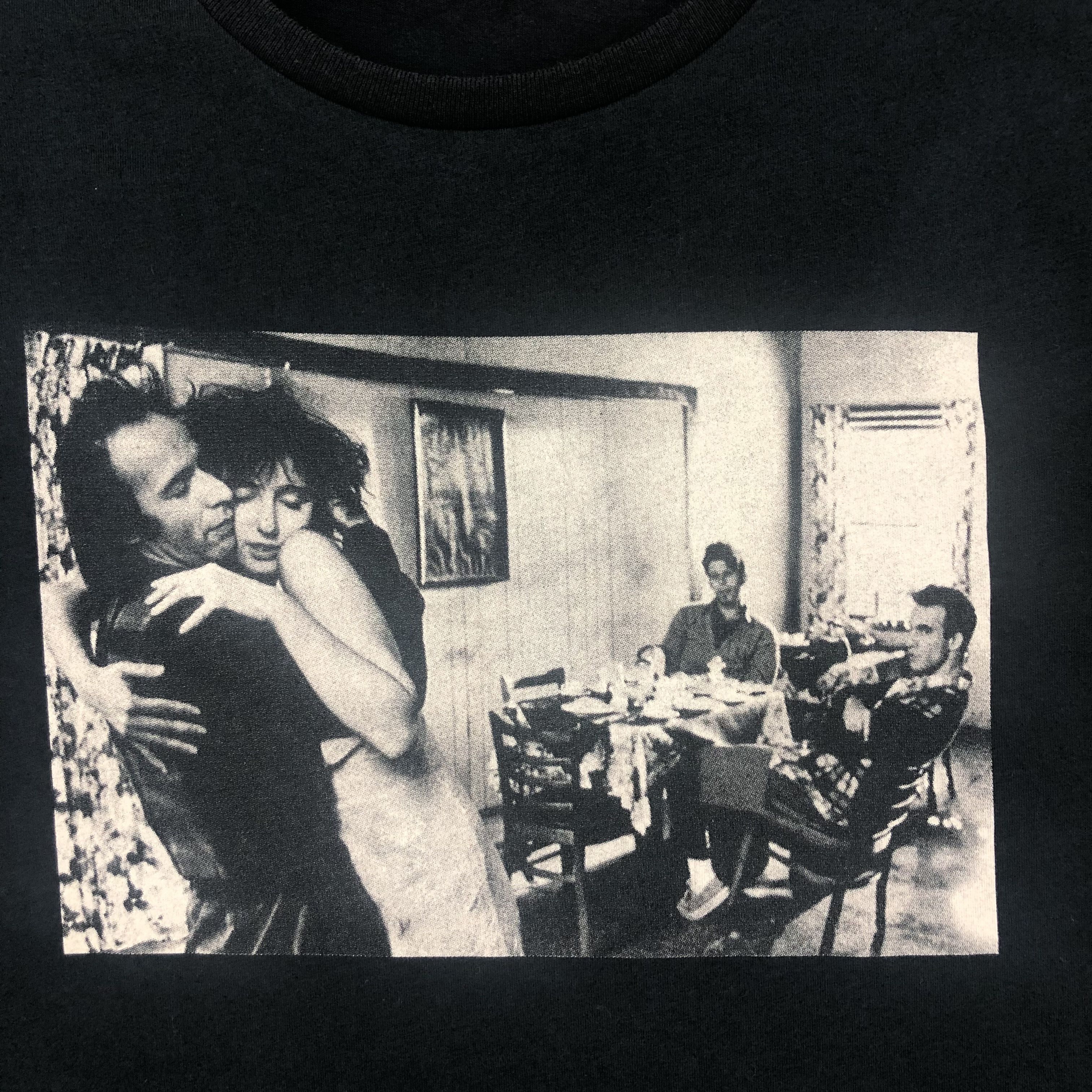 Uniqlo Vintage 1986 Down by Law Cult Film By Jim Jarmusch - H013 Size US S / EU 44-46 / 1 - 6 Thumbnail