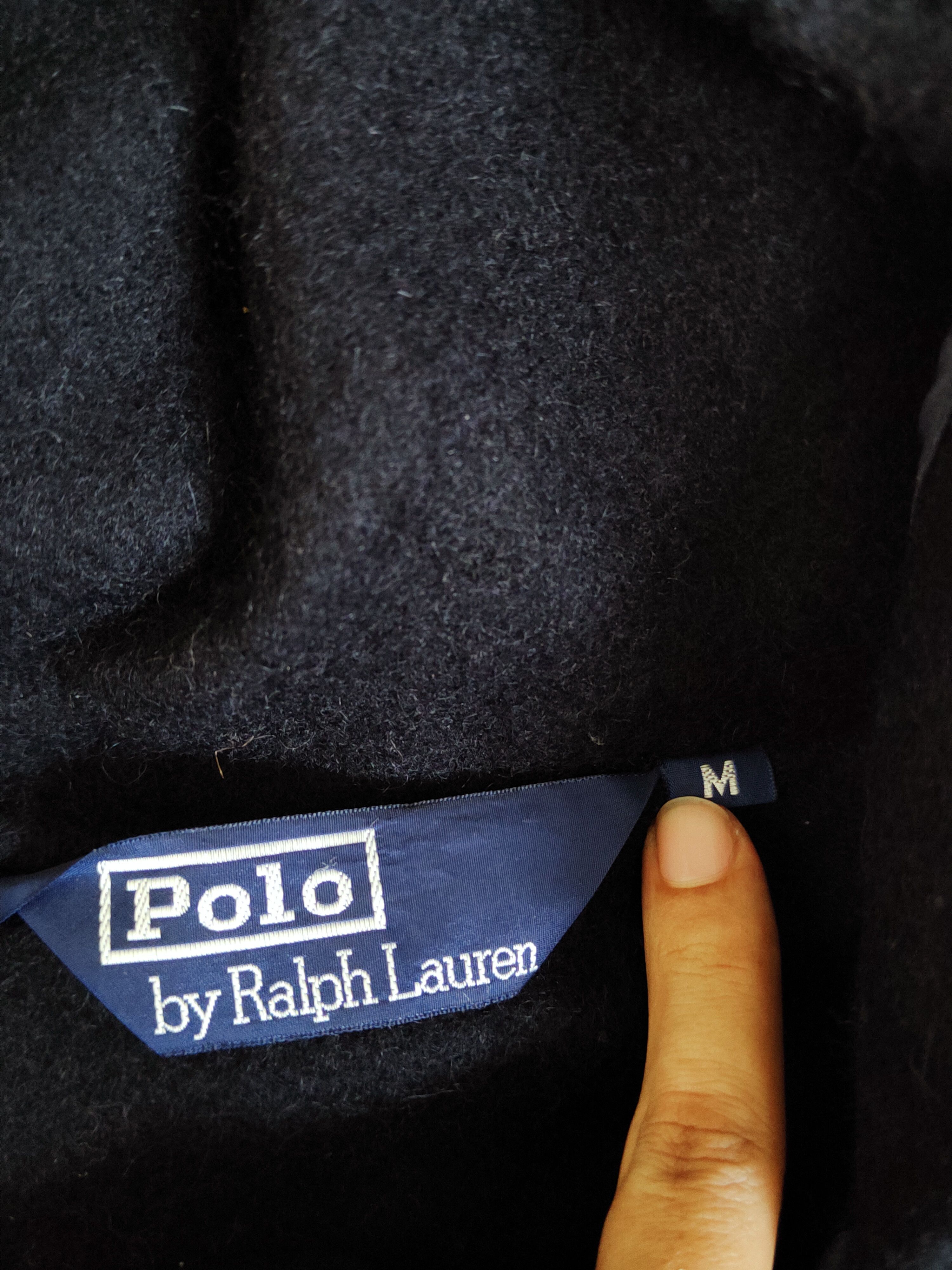 Polo Ralph Lauren DLL Polo by Ralph Lauren Hoodie Jackets winter vintage #W070 Size US M / EU 48-50 / 2 - 17 Thumbnail