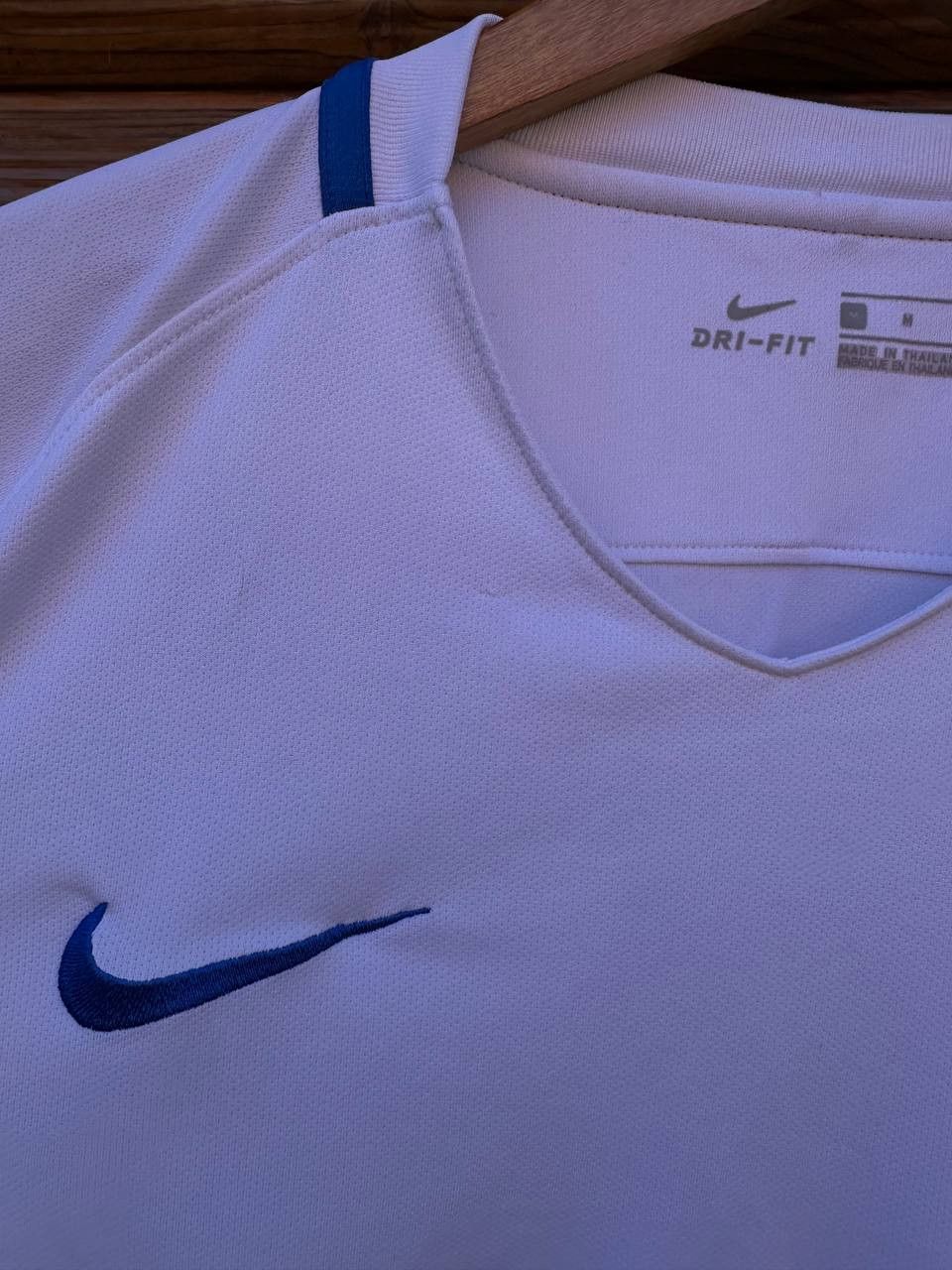 Nike FC INTER MILAN HOME FOOTBALL SOCCER SHIRT JERSEY NIKE Size US M / EU 48-50 / 2 - 5 Thumbnail