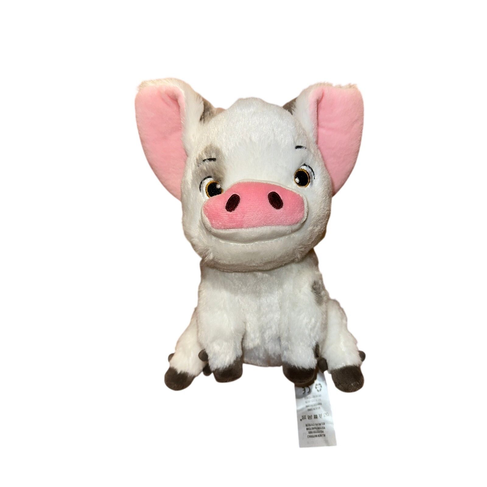 Disney Disney Moana Pink Pua Pig 10”Tall Plush Animal Size ONE SIZE - 1 Thumbnail