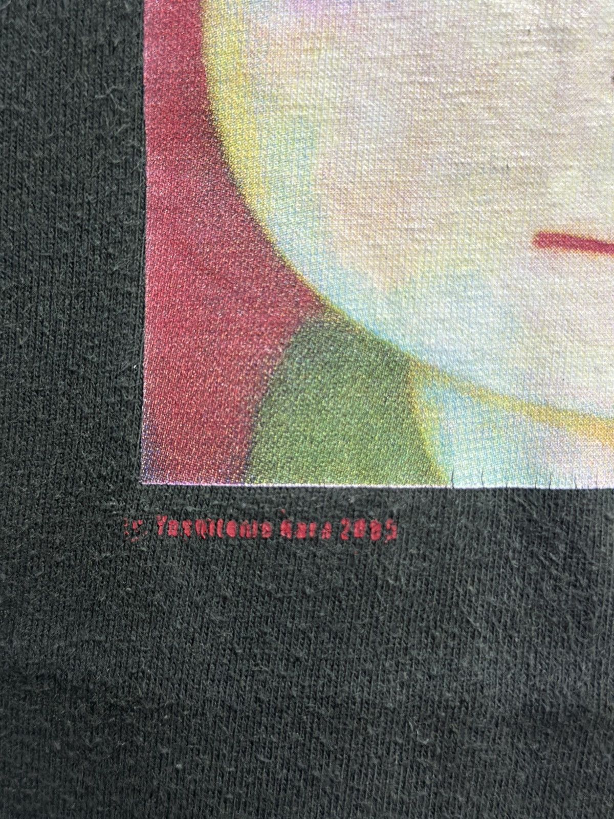 Japanese Brand Thrashed Vintage Tiki Tiki BamBoooss Faded Tee Size US M / EU 48-50 / 2 - 4 Thumbnail