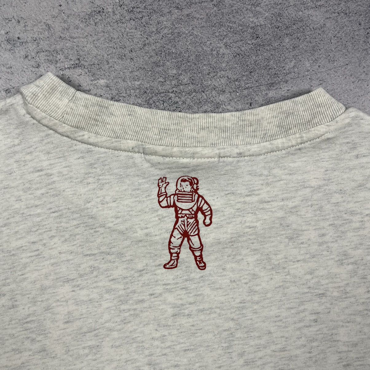 Billionaire Boys Club Billionaire Boys Club astronaut logo tee Size US S / EU 44-46 / 1 - 19 Thumbnail