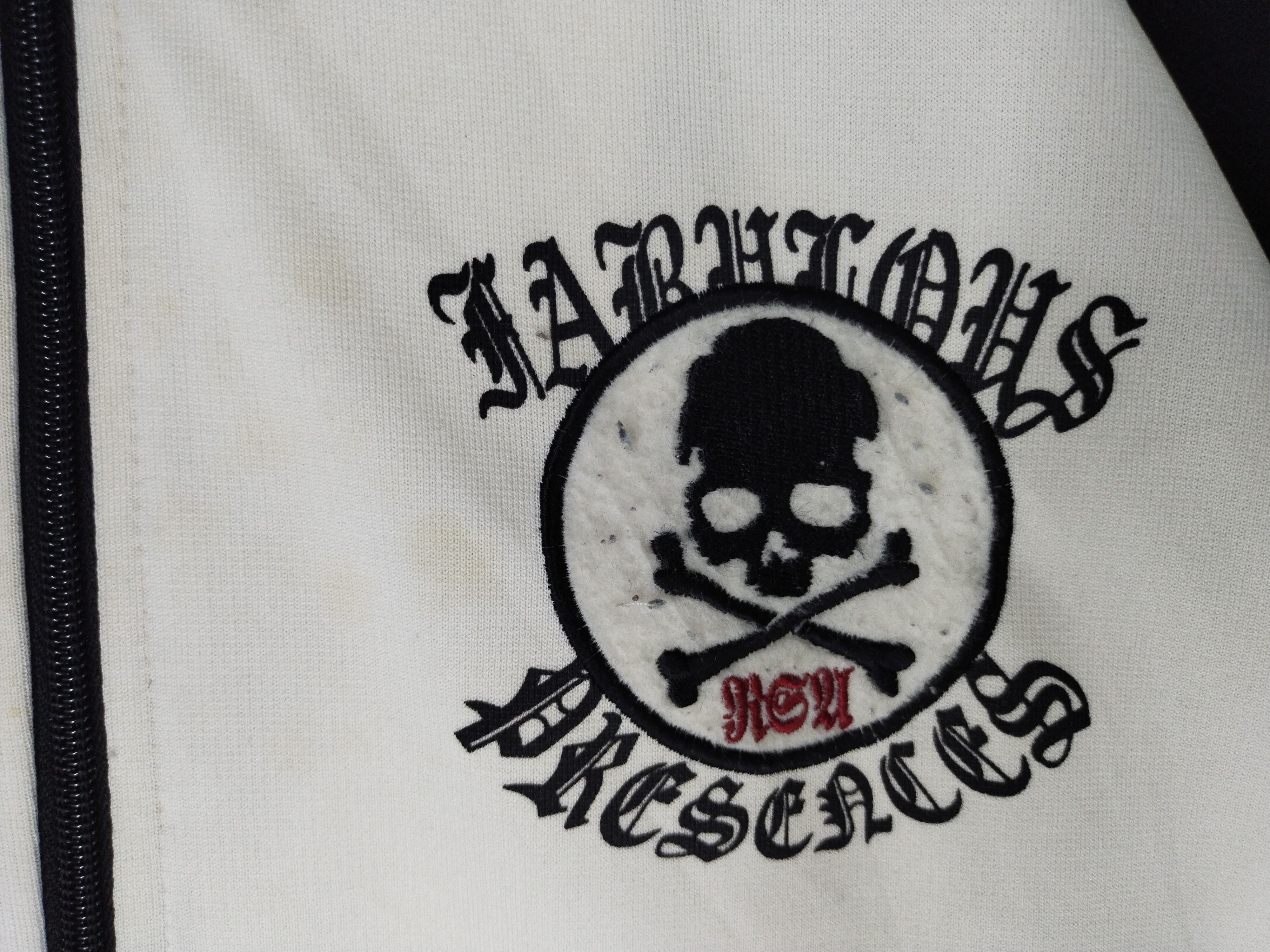 Japanese Brand 🔥 Big Print Skull Sukajan Jacket Size US M / EU 48-50 / 2 - 6 Thumbnail
