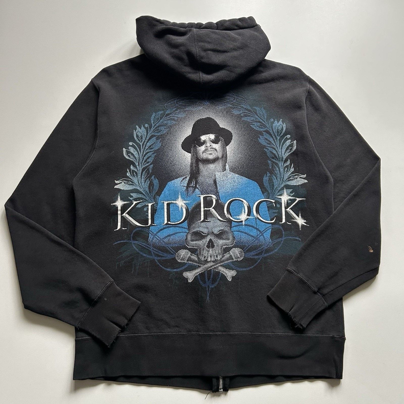 Eminem × Shady Ltd × Vintage Vintage Shady LTD Eminem Full Zip