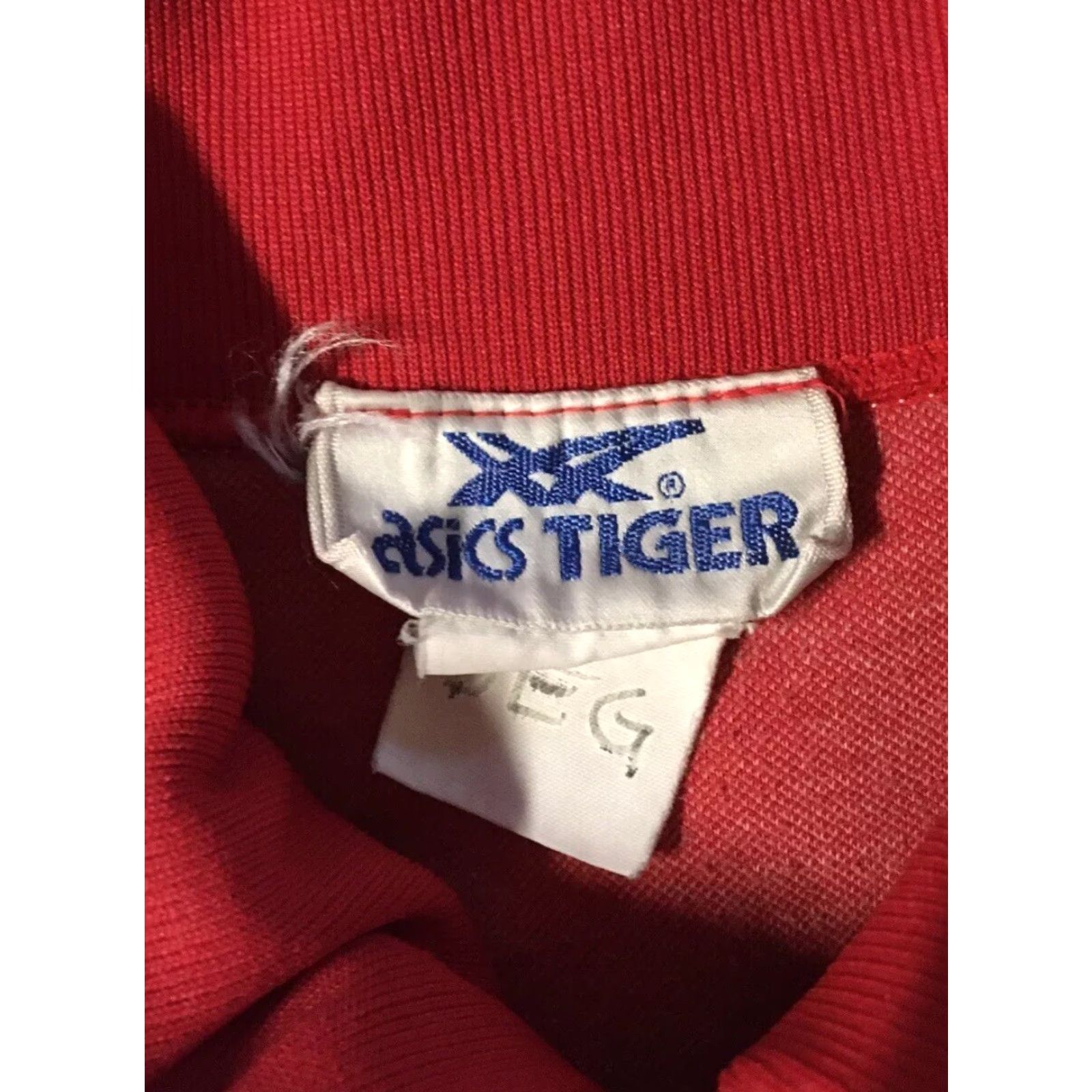 Asics VINTAGE ASICS Tiger Arizona Japan AAU Team USA Track Jacket S Mens Gray Size US S / EU 44-46 / 1 - 6 Thumbnail