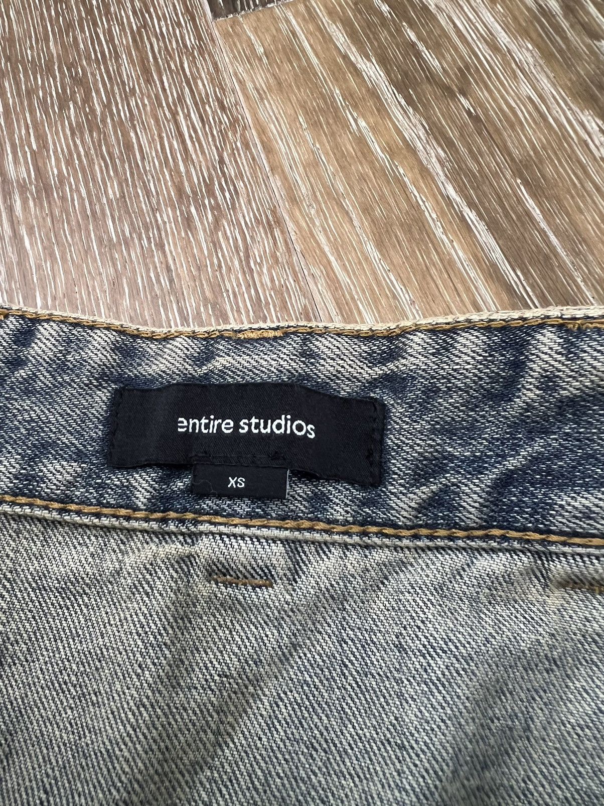 Entire Studios Entire studios d-shorts Size US 28 / EU 44 - 5 Thumbnail