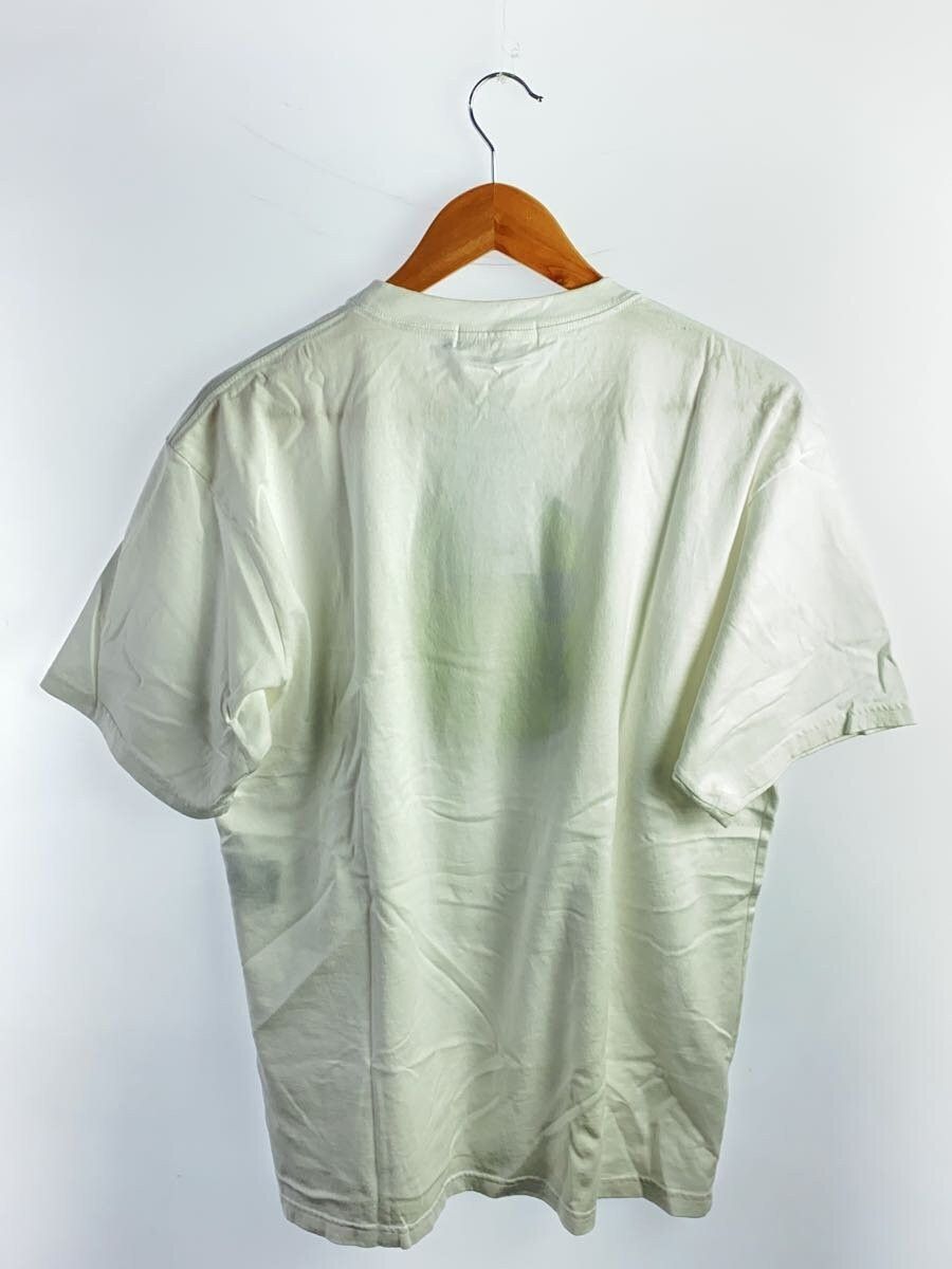Undercover "PROTEST AND PEACE" Smiley Tee Size US XL / EU 56 / 4 - 2 Thumbnail