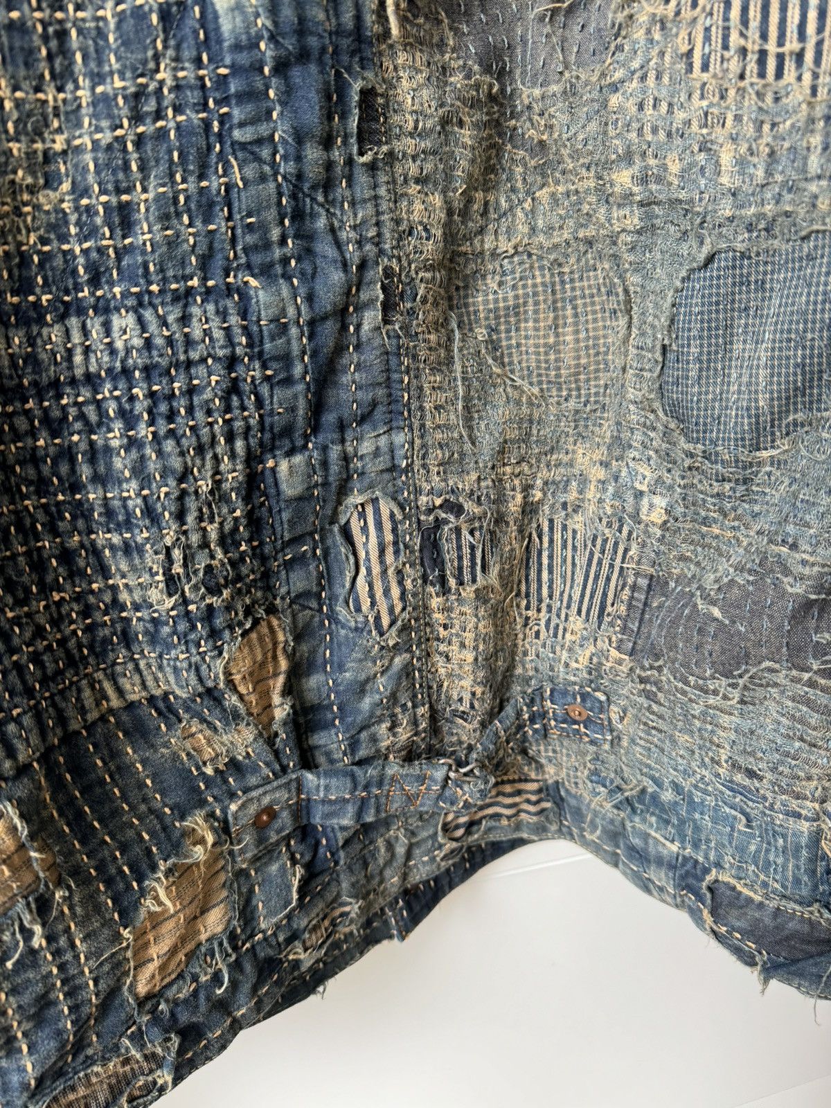 Kapital [3] Boro Spring 1st Jacket (AW22) Size US L / EU 52-54 / 3 - 12 Thumbnail