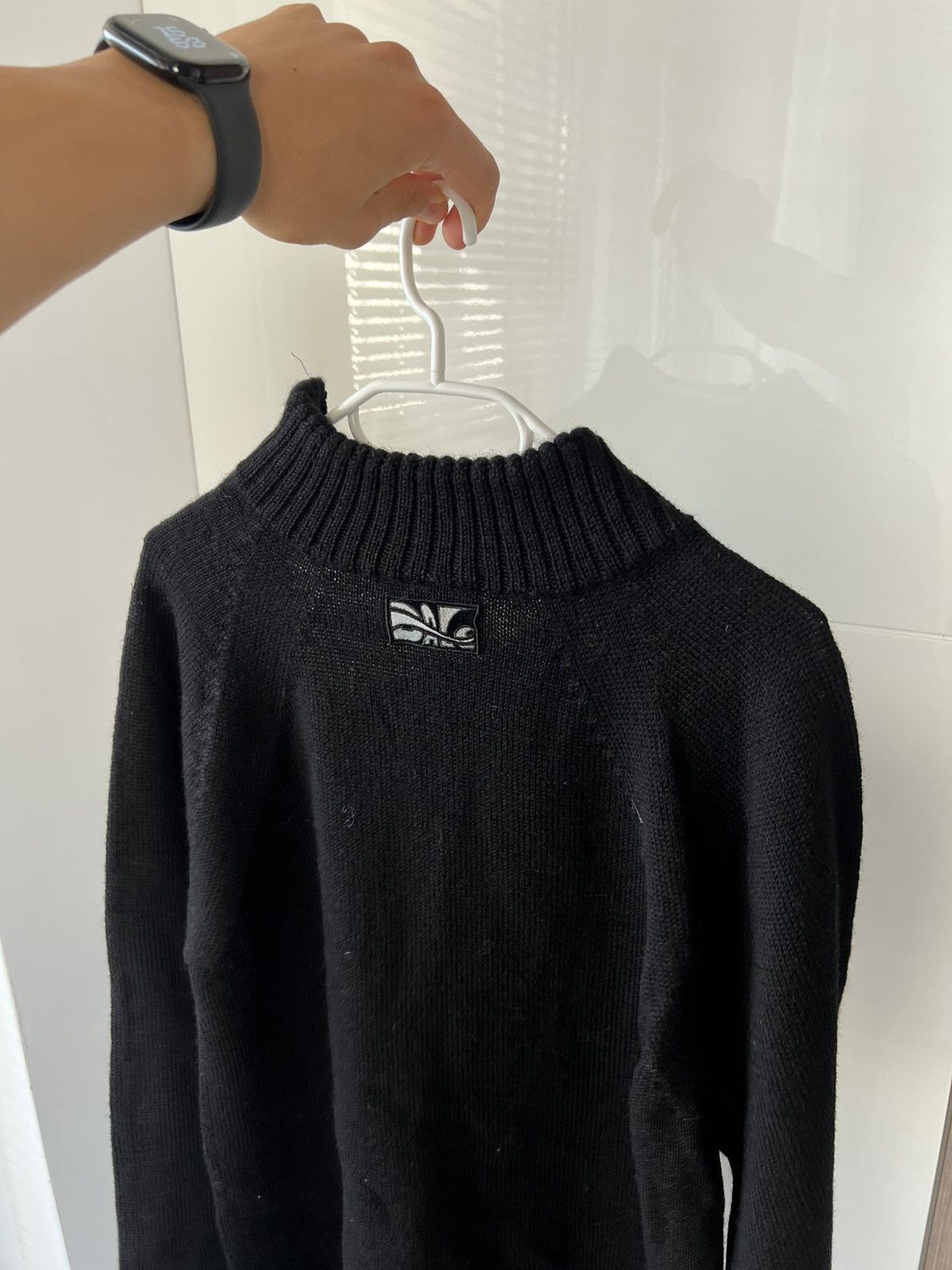 Dale Of Norway ‼️Vintage Dale of Norway 100% Wool Flame Opium Lampo Sweater‼️ Size US M / EU 48-50 / 2 - 3 Thumbnail