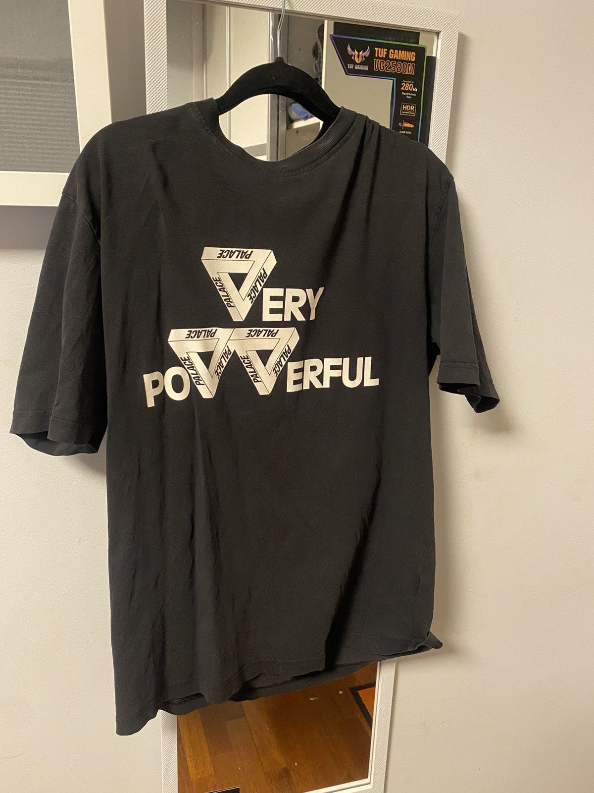 Palace Palace Very Powerful T-shirt Size US M / EU 48-50 / 2 - 1 Thumbnail