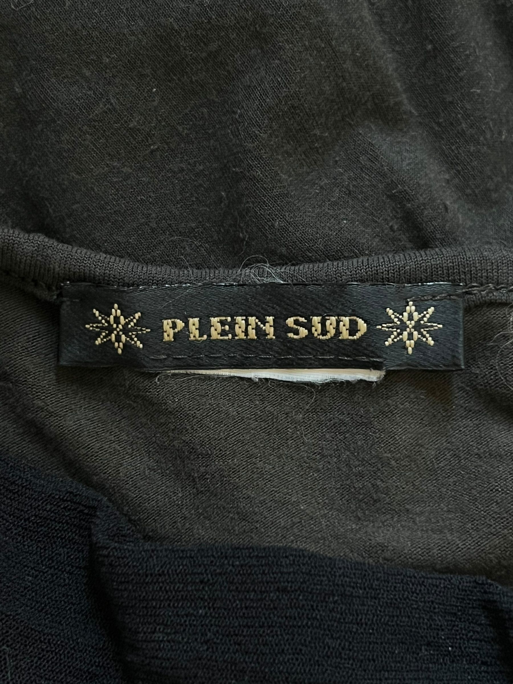 plein sud Plein Sud by Fayçal Amor 2003 Bondage 4 Zip Top Size S / US 4 / IT 40 - 4 Thumbnail
