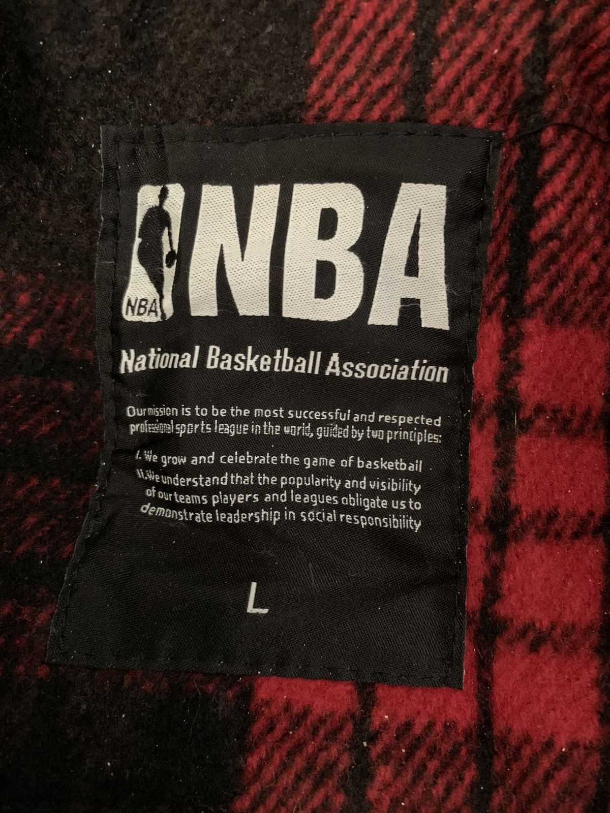 NBA NBA x CHICAGO BULLS Size US L / EU 52-54 / 3 - 8 Thumbnail