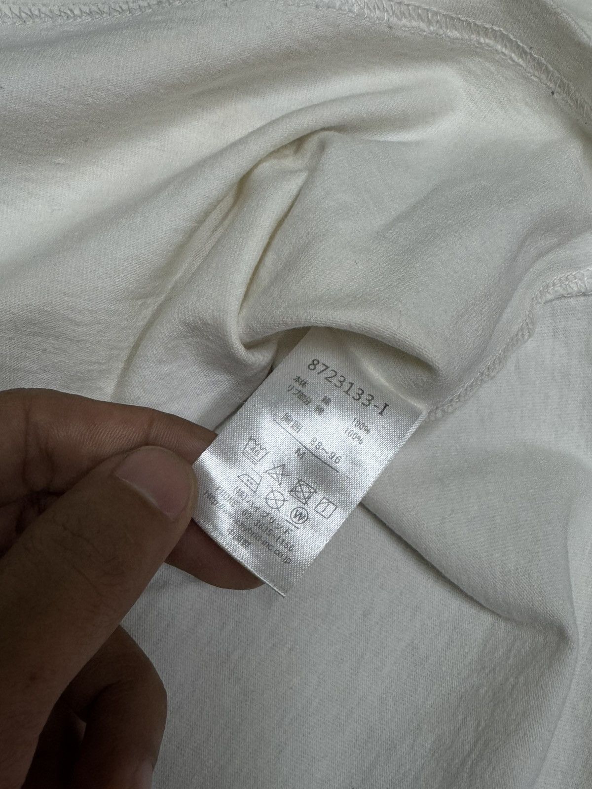 Vision Streetwear SPELL OUT VISION STREETWEAR Size US M / EU 48-50 / 2 - 5 Thumbnail