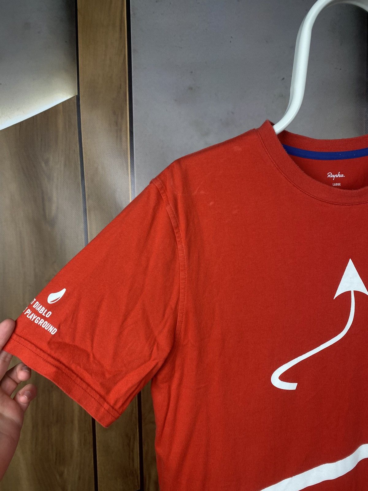 Rapha 📌T-Shirt Rapha Sport-Wear Mount Diablo Team Sky Pocket Tee📌 Size US L / EU 52-54 / 3 - 4 Thumbnail