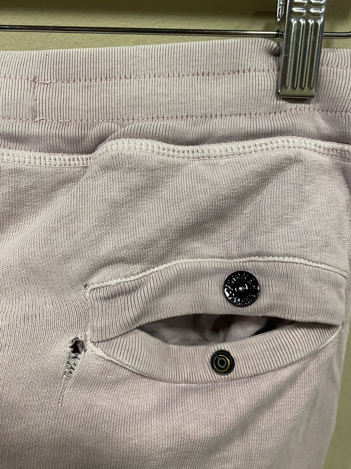 Stone Island Stone Island Garment Died Joggers Size US 32 / EU 48 - 11 Thumbnail