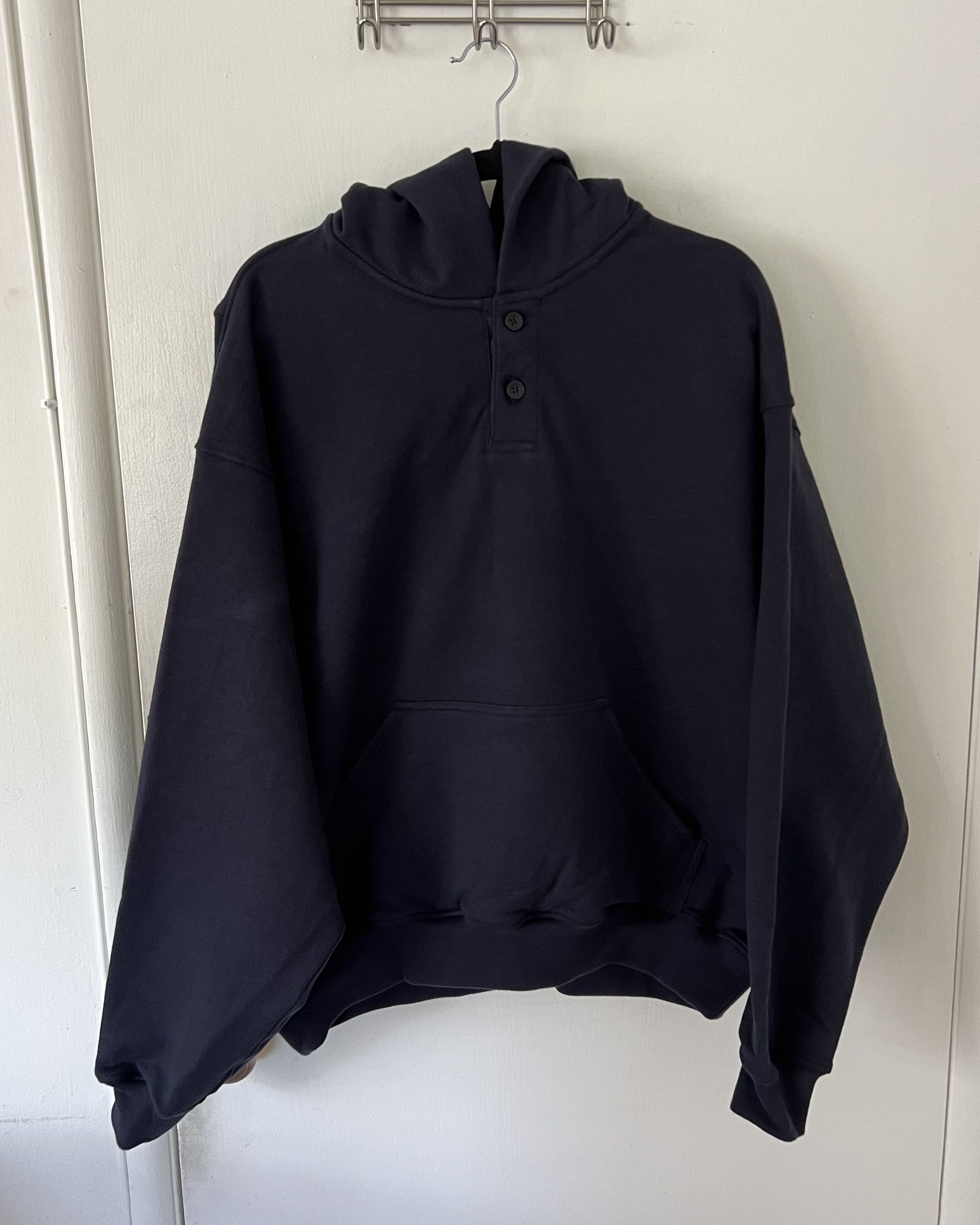 Fear of God Fear of God 6th Collection Everyday Henley Hoodie