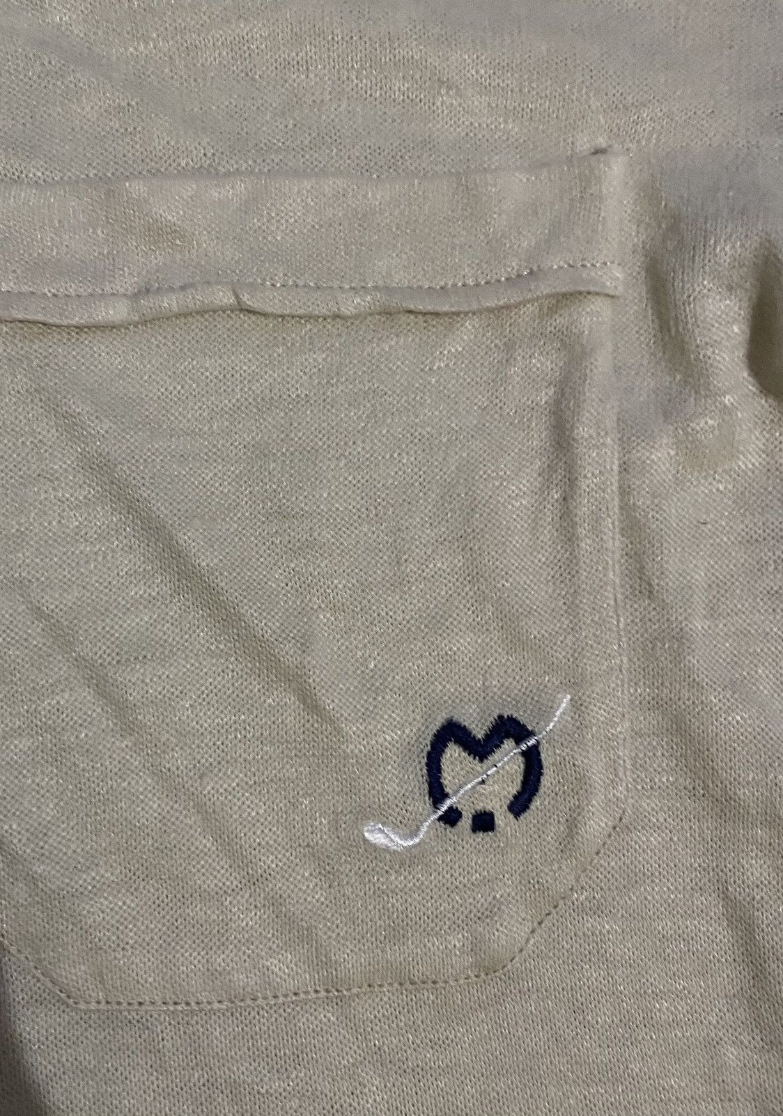 Japanese Brand Vintage Japanese Brand Mila Schon Sport Polo Size US S / EU 44-46 / 1 - 4 Thumbnail