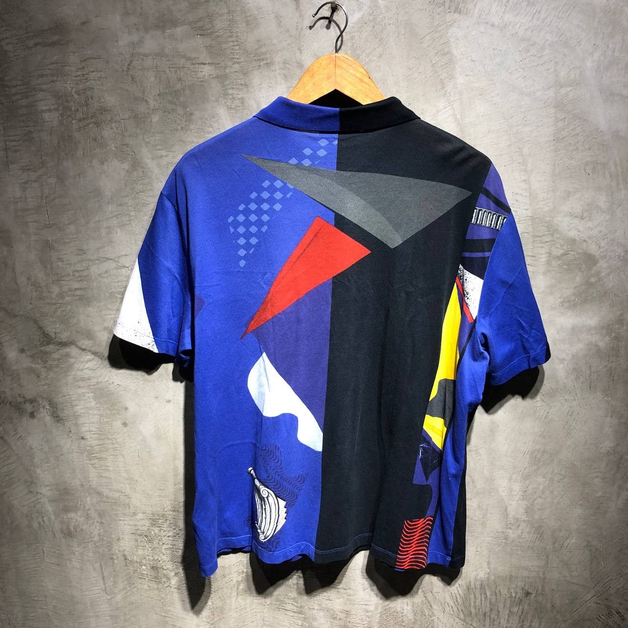 Versace Versace jacquard polo shirt Size US L / EU 52-54 / 3 - 2 Thumbnail