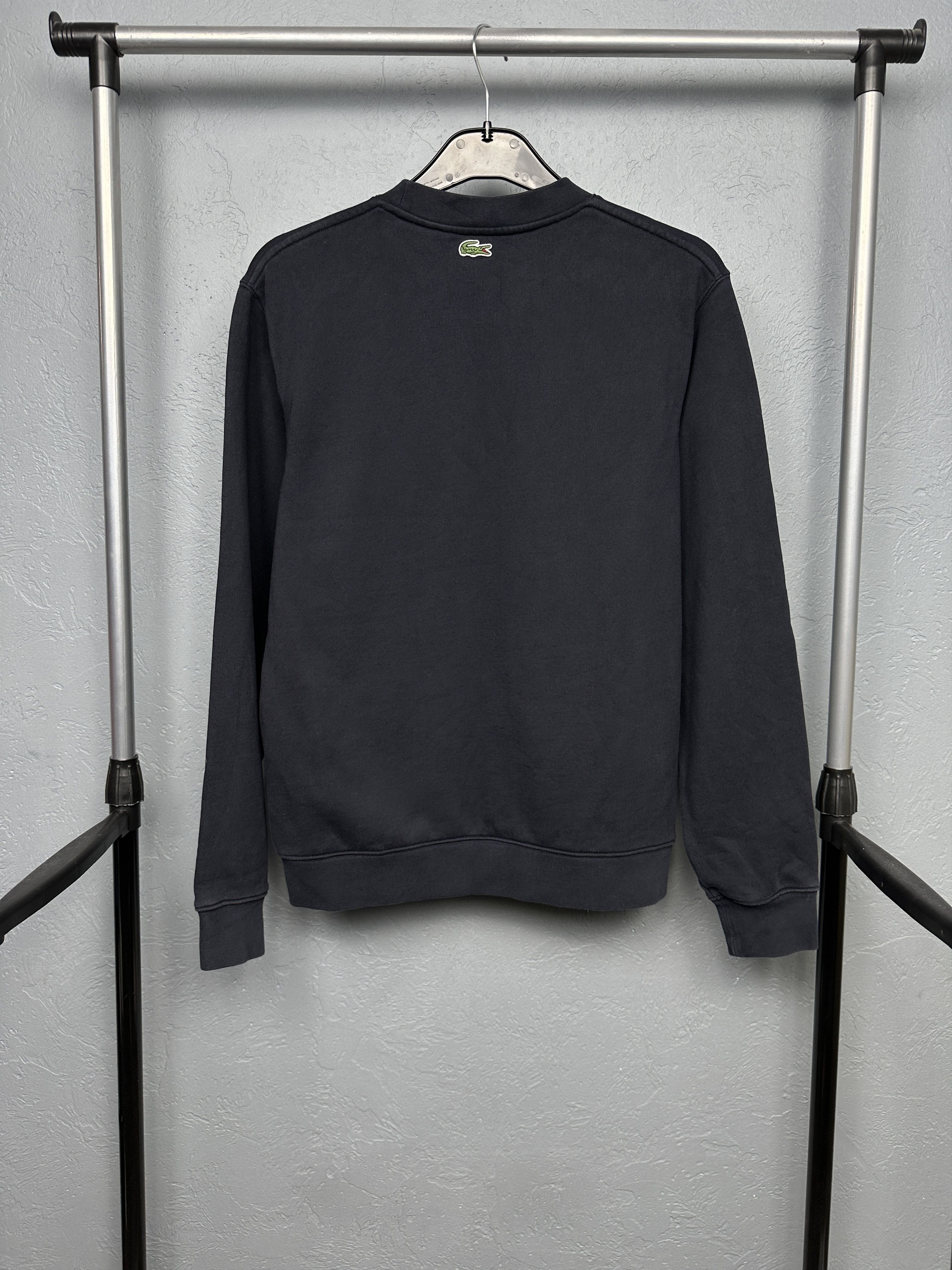 Lacoste Lacoste Mens Crew Neck Sweatshirt Size US M / EU 48-50 / 2 - 7 Thumbnail