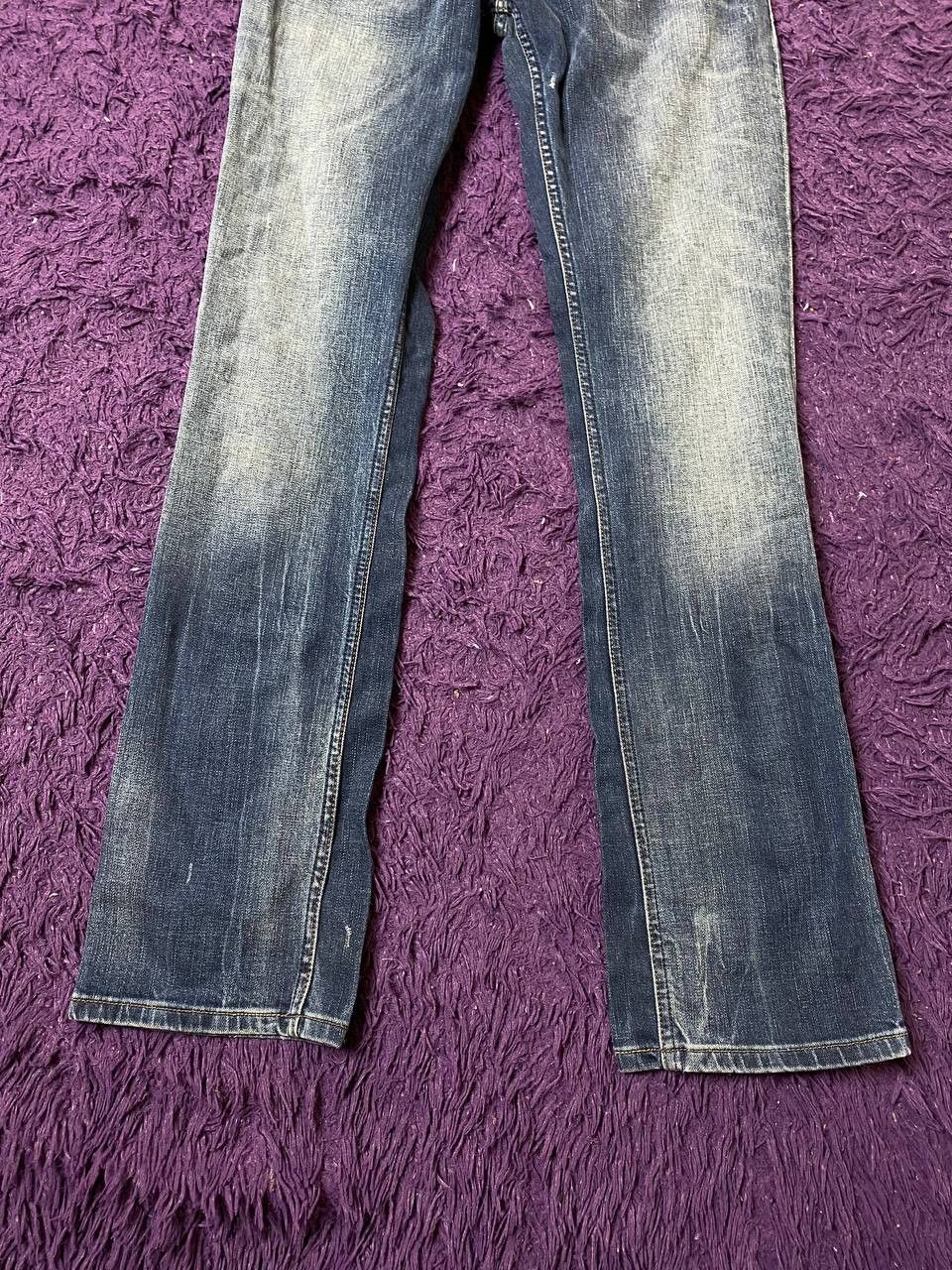Levi's Vintage Levi's 511 Slim Denim Jeans Size 32" / US 10 / IT 46 - 6 Thumbnail