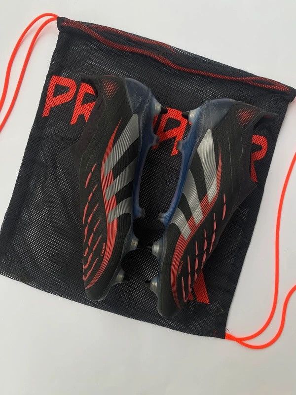 Adidas Adidas Predator Elite Laceless Hybrid Mixes Size 44 Size US 10 / EU 43 - 6 Thumbnail