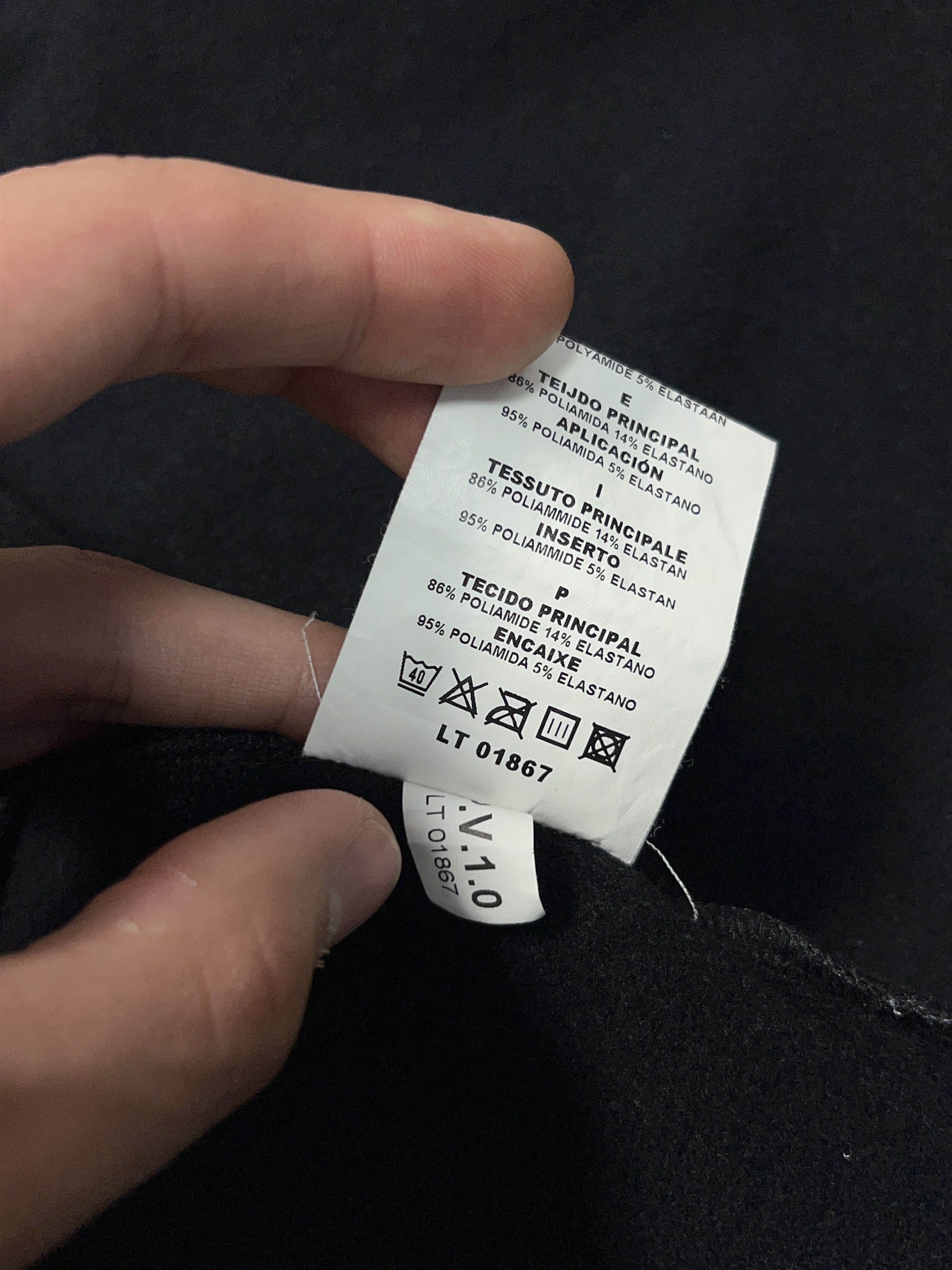 Other X Bionic Beaver Thermal Top Jacket Full Zip Black Ski Hiking Size US S / EU 44-46 / 1 - 12 Thumbnail