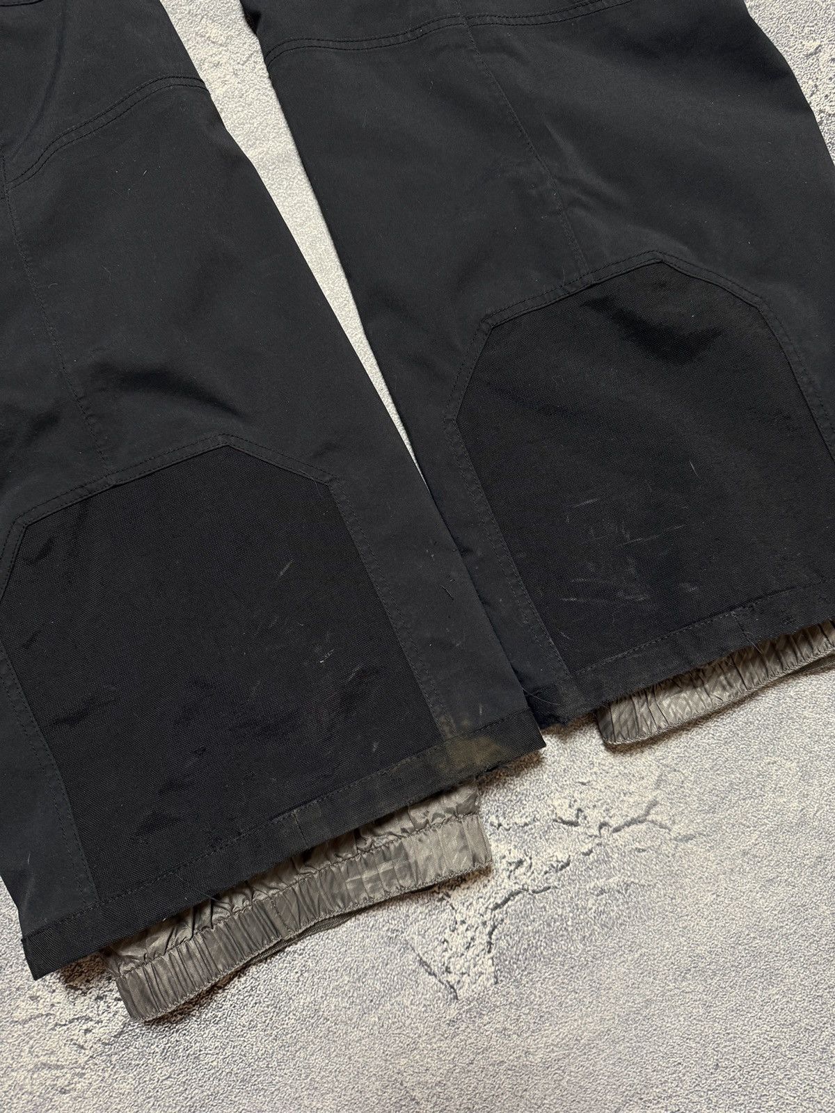 Goretex × Mammut × Vintage Vintage Mammut Pants Gore-Tex Extreme Size US 34 / EU 50 - 8 Thumbnail