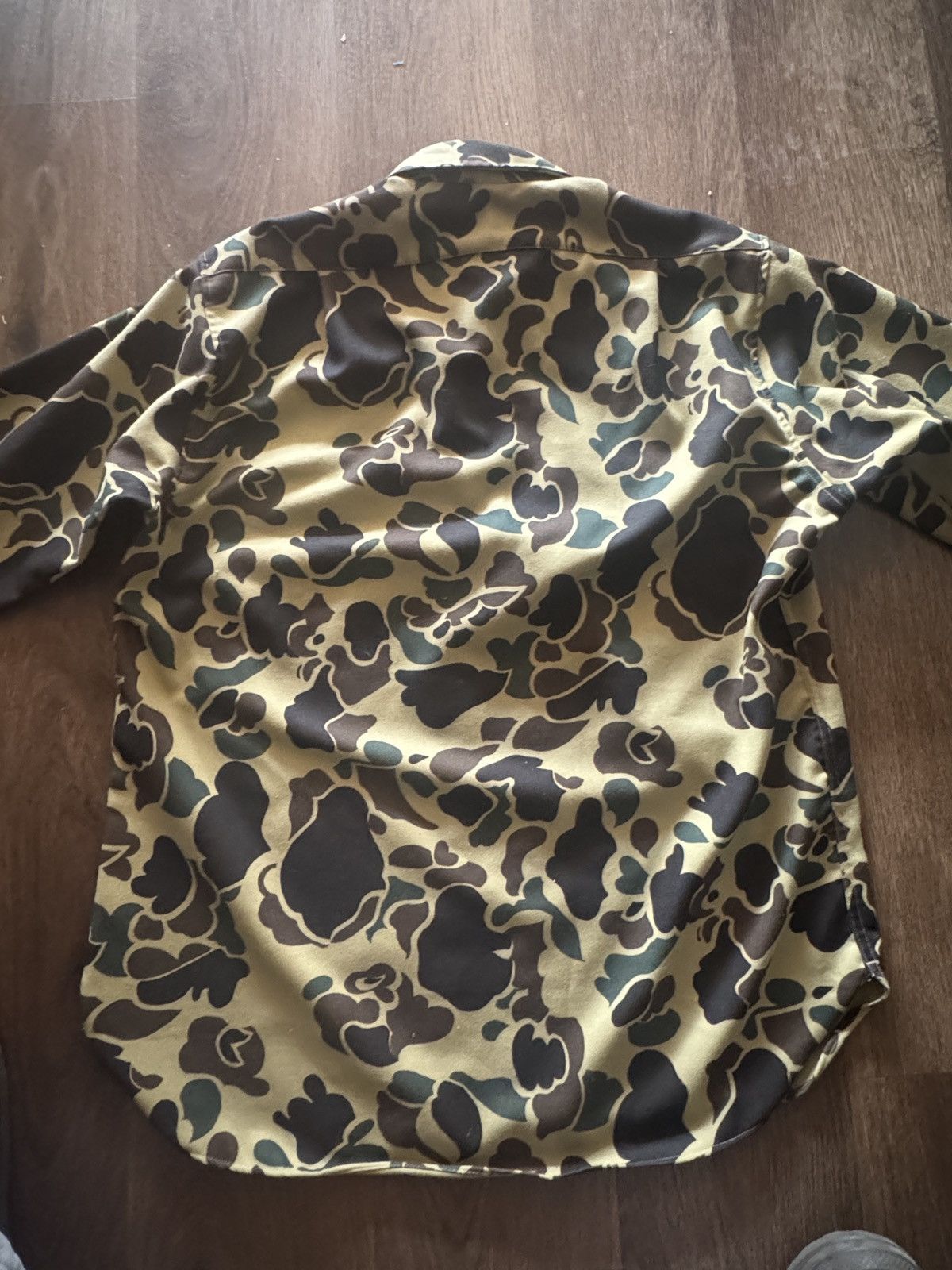 Cabelas Cabelas Camo Button Up Size US L / EU 52-54 / 3 - 2 Thumbnail