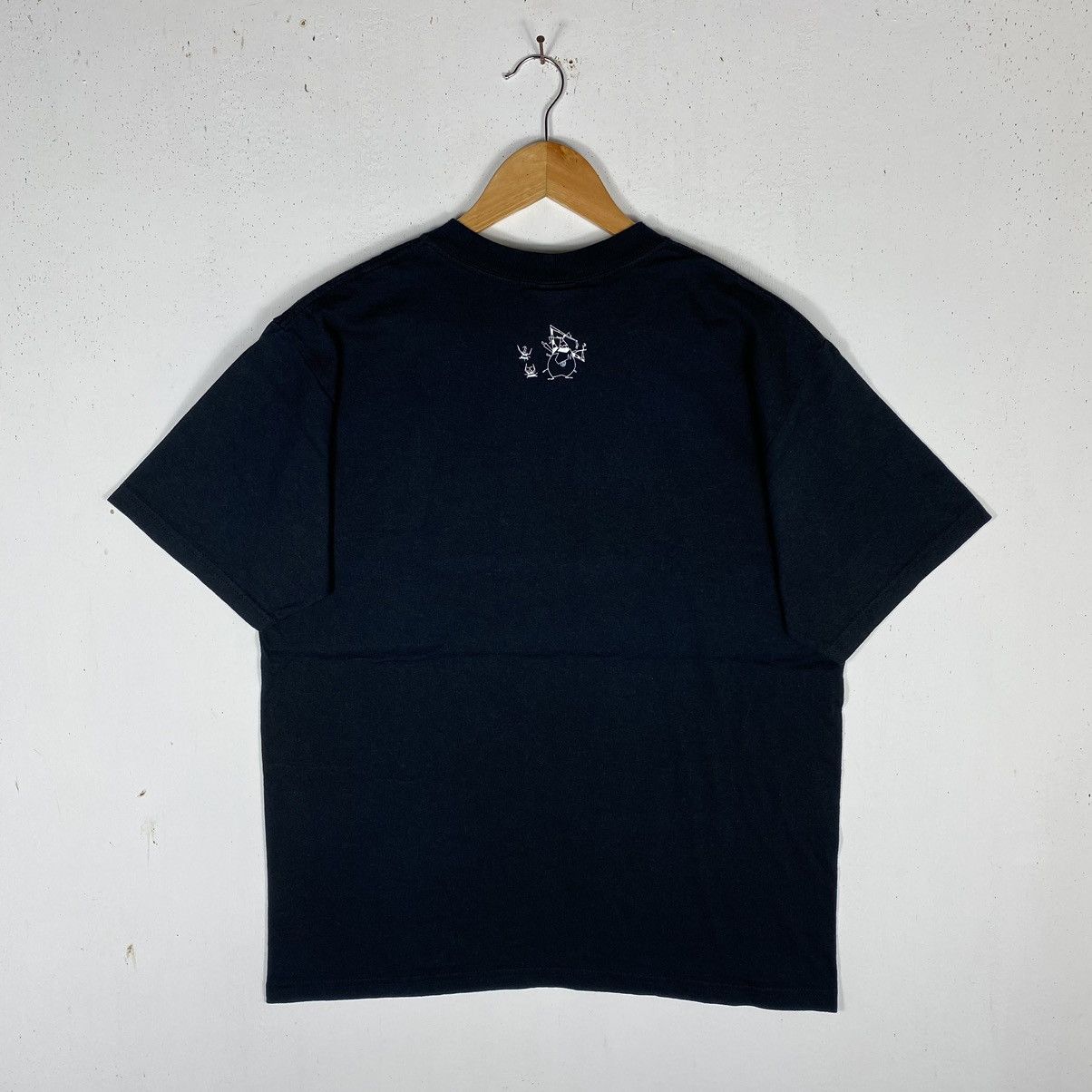 Japanese Brand × Vintage VINTAGE NOISEMAN SOUND INSECT ANIME SHORT FILM TEE Size US M / EU 48-50 / 2 - 6 Thumbnail