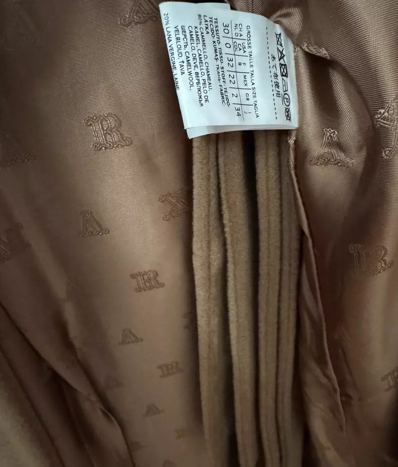 Max Mara Max Mara Mid-length of 101801 coat Size XS / US 0-2 / IT 36-38 - 4 Thumbnail