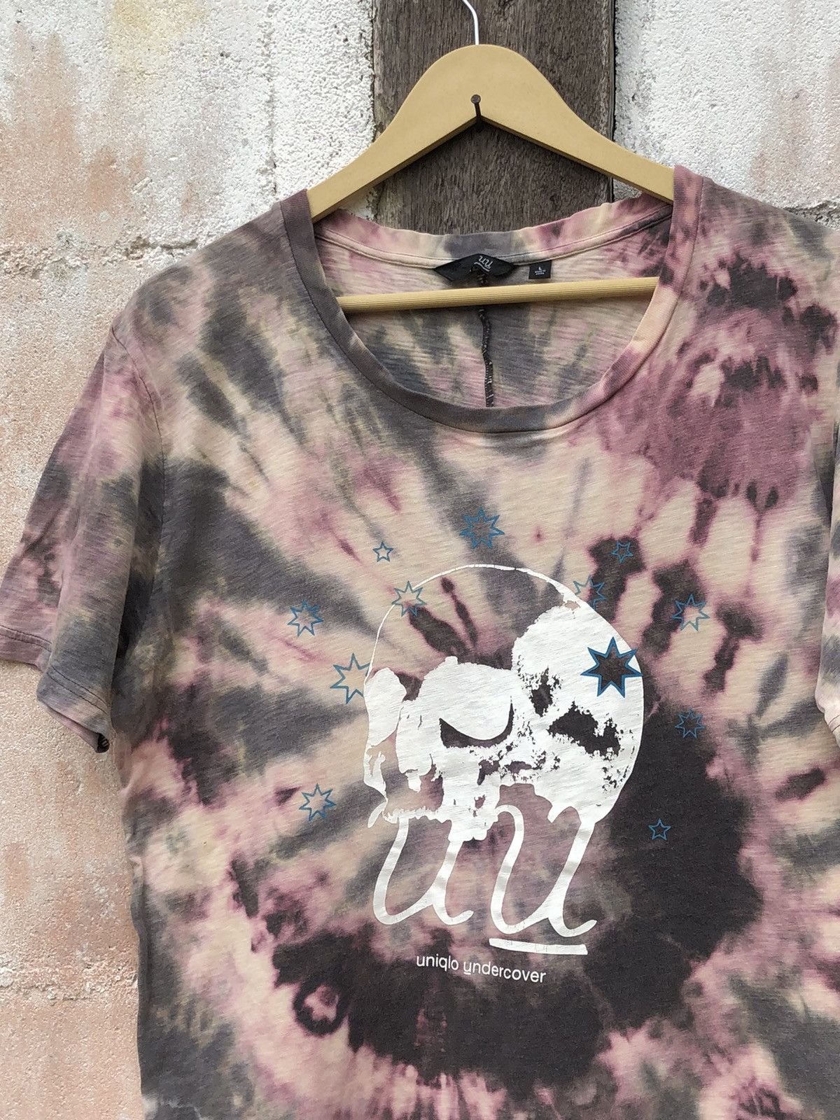 Undercover Uniqlo Undercover Tye Dye T Shirts | Grailed