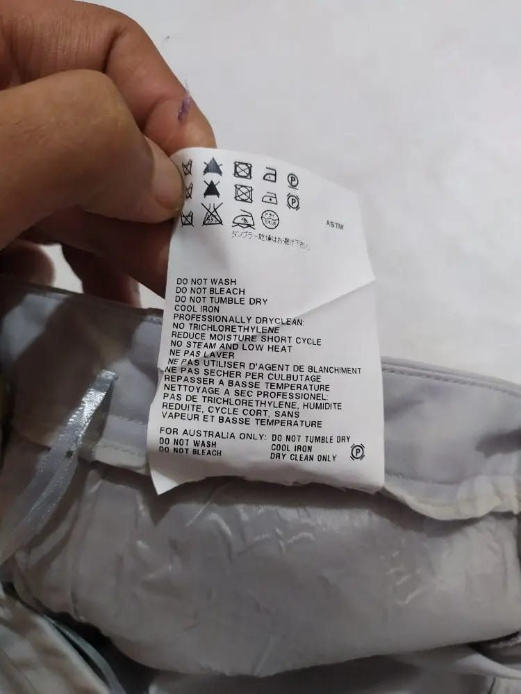 Jil Sander Jil Sander Pants Size 28" / US 6 / IT 42 - 10 Thumbnail