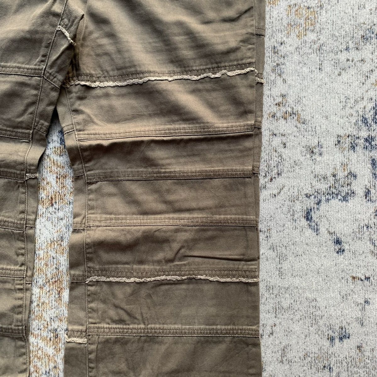 Japanese Brand 90s Rare Hagi Pants Hysteric Style Smile Land Japanese Brand Size US 34 / EU 50 - 4 Thumbnail
