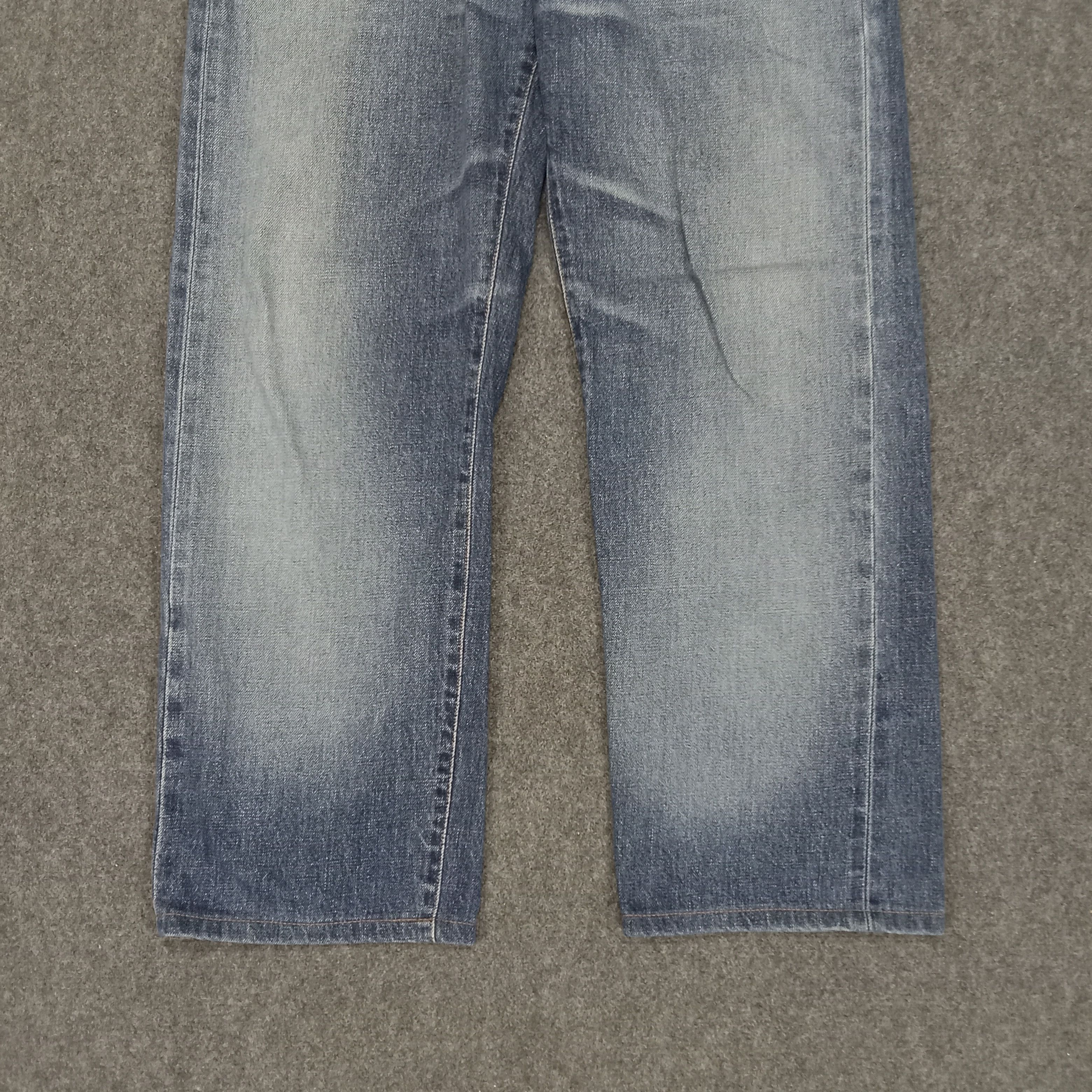 Gucci Gucci Italian Brand Denim Jeans Size US 33 - 5 Thumbnail