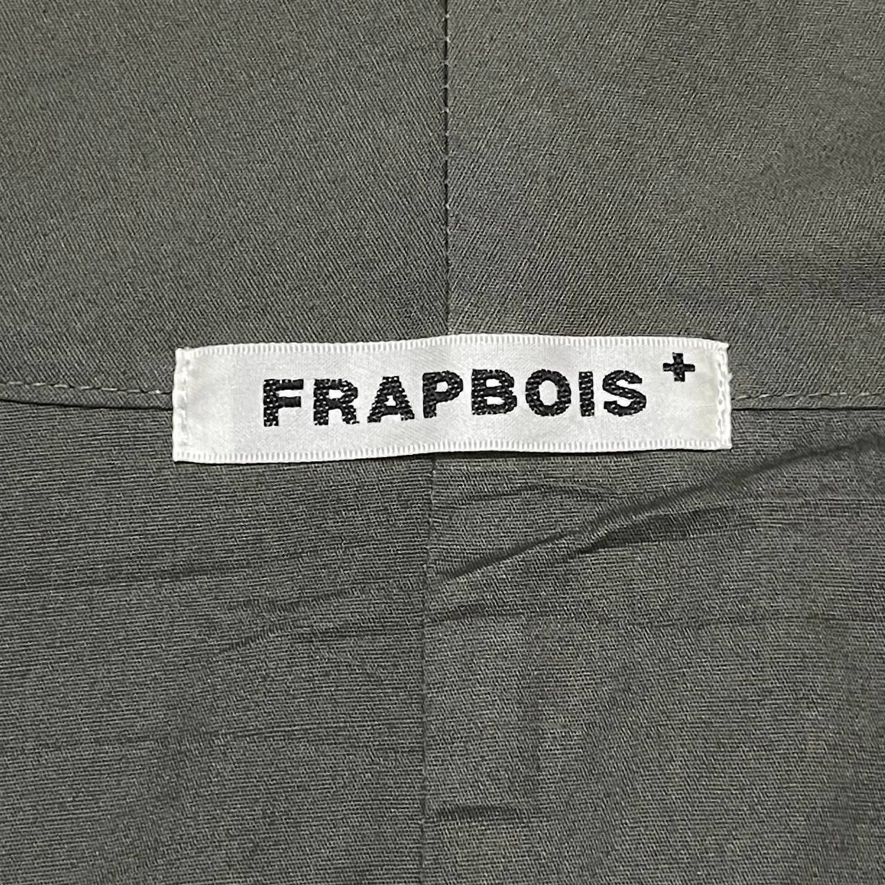 Frapbois Frapbois Issey Miyake Cropped Jacket Inspired Kapital Size US S / EU 44-46 / 1 - 10 Thumbnail