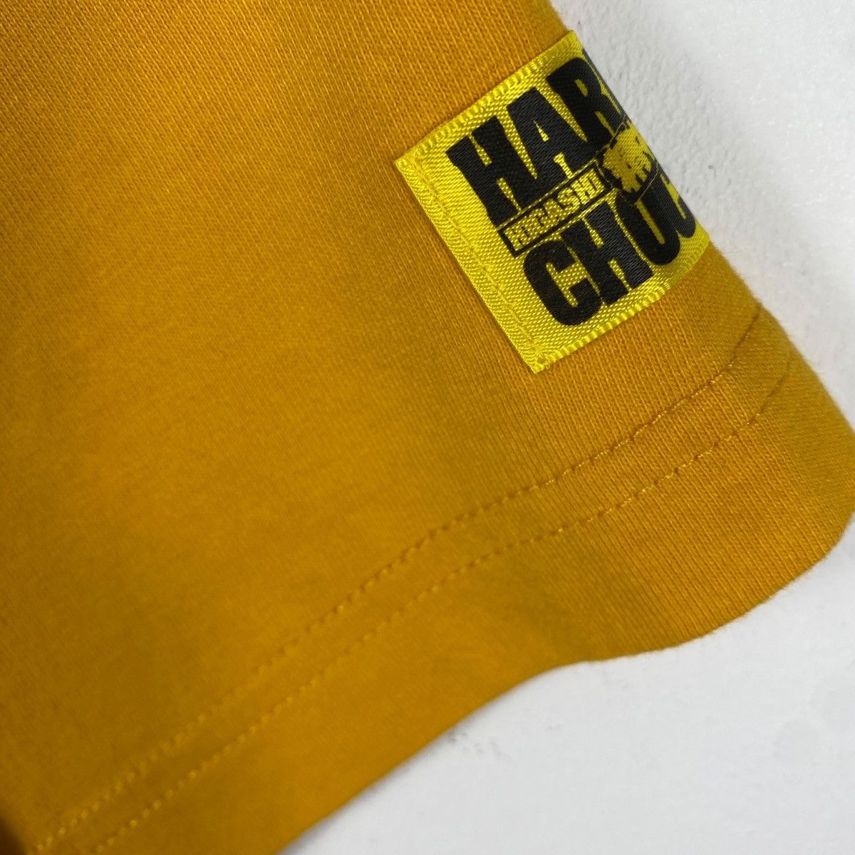 Japanese Brand Hardcore Chocolate GAME Of DEATH Bruce Lee Movie Graphic Tee Size US L / EU 52-54 / 3 - 3 Thumbnail
