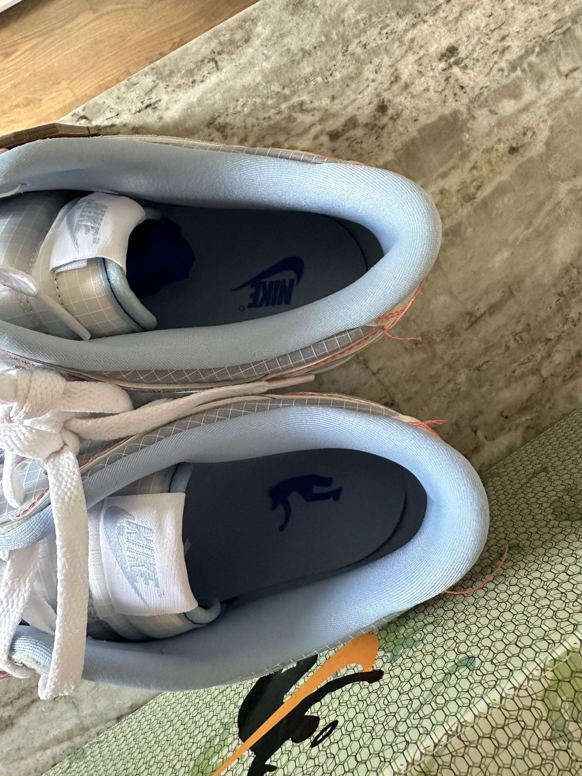 Nike × Union LA Nike union passport pack argon dunk size 11.5 Size US 11.5 / EU 44-45 - 8 Thumbnail
