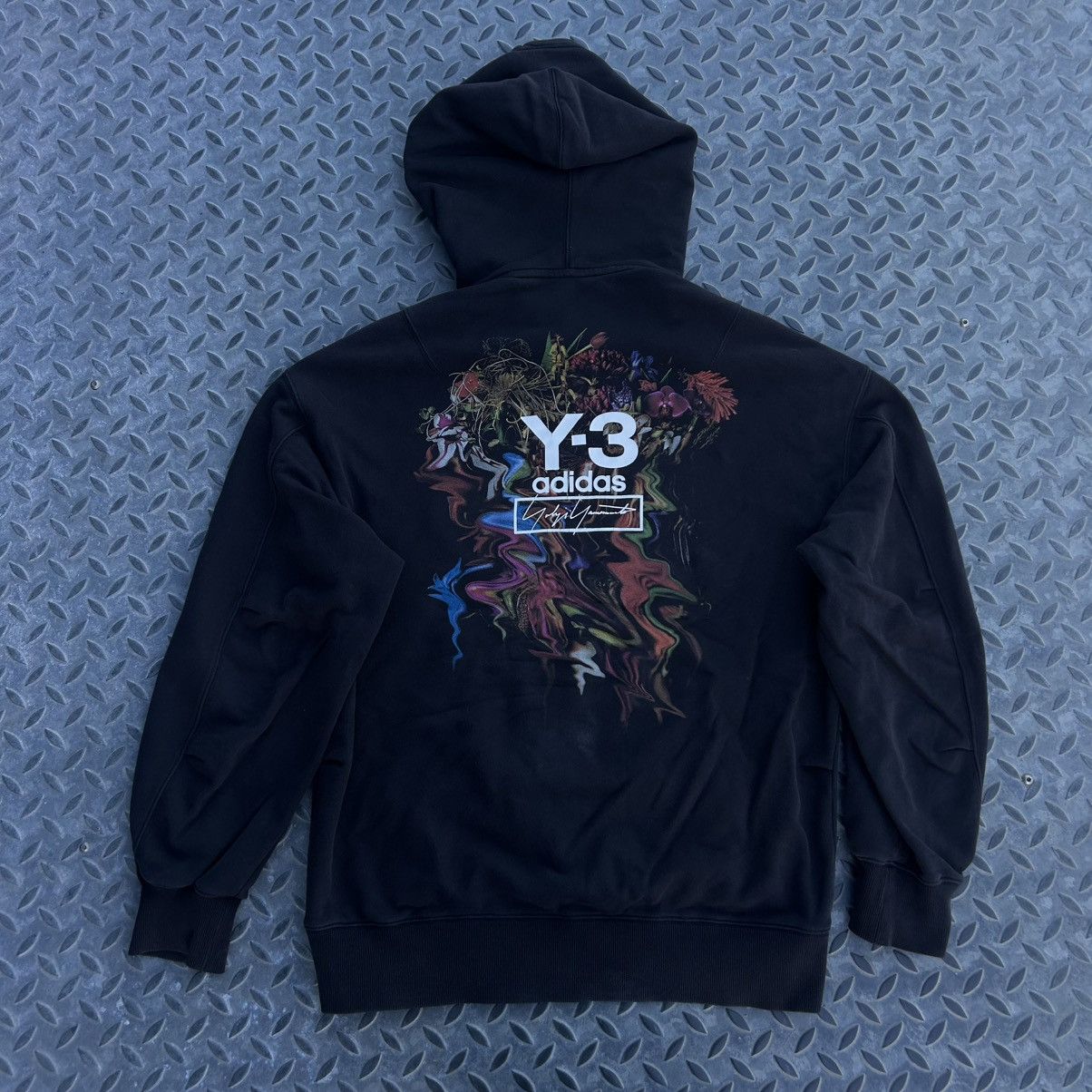 Yohji Yamamoto Y-3 Yohji Yamamoto 2019 Size US M / EU 48-50 / 2 - 2 Thumbnail