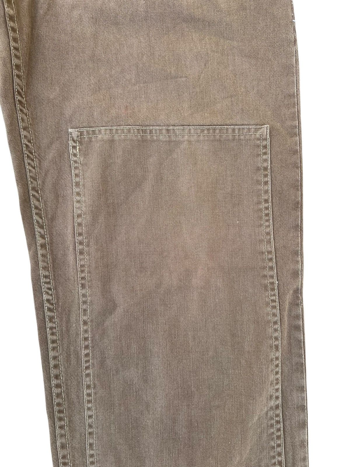 Levi's Vintage 1998 Levi’s Silvertab Double Knee Work Jeans Size US 30 / EU 46 - 10 Thumbnail