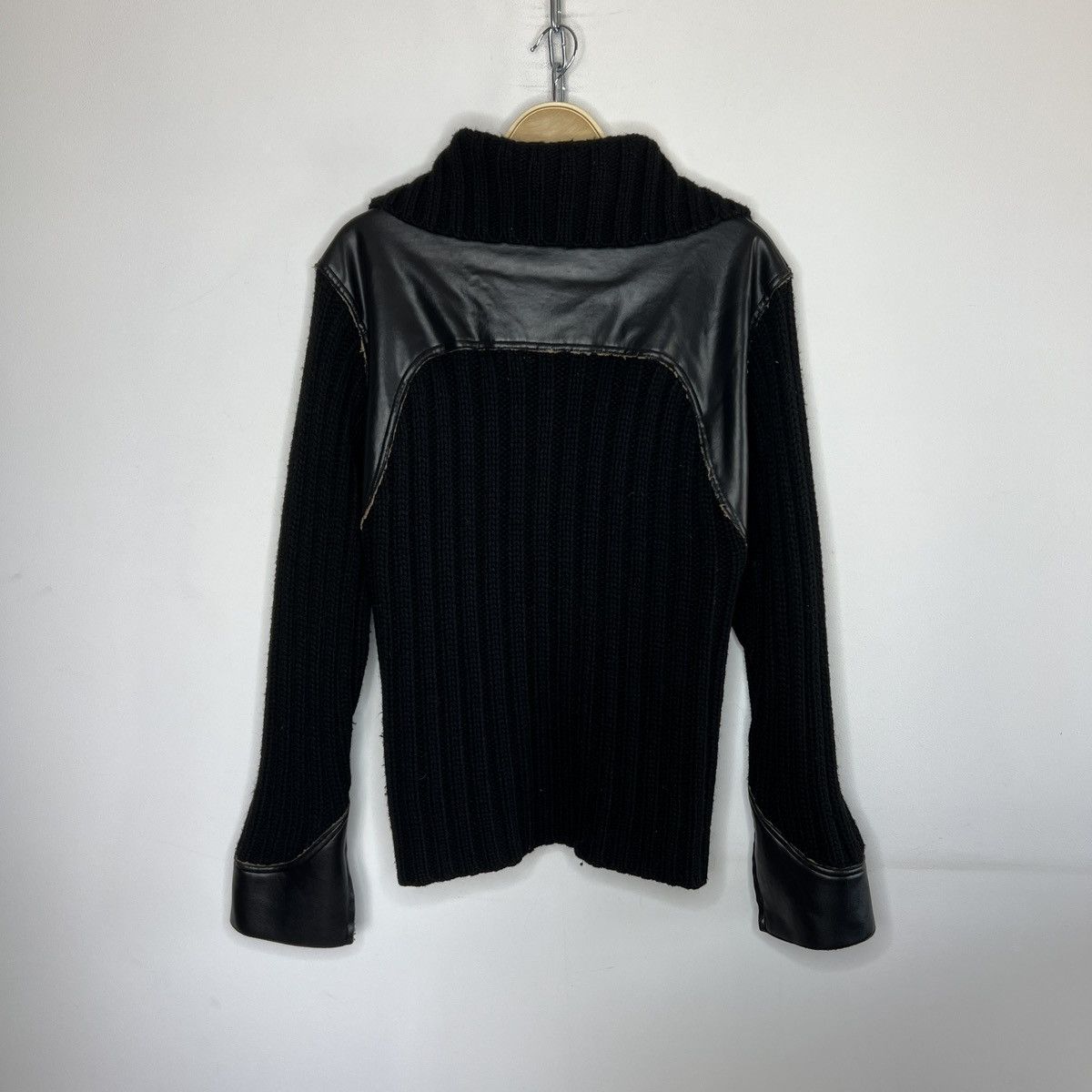 Diesel Vintage Diesel Style Japanese Ribbed Knit Opium Sweater 90s Size US M / EU 48-50 / 2 - 8 Thumbnail