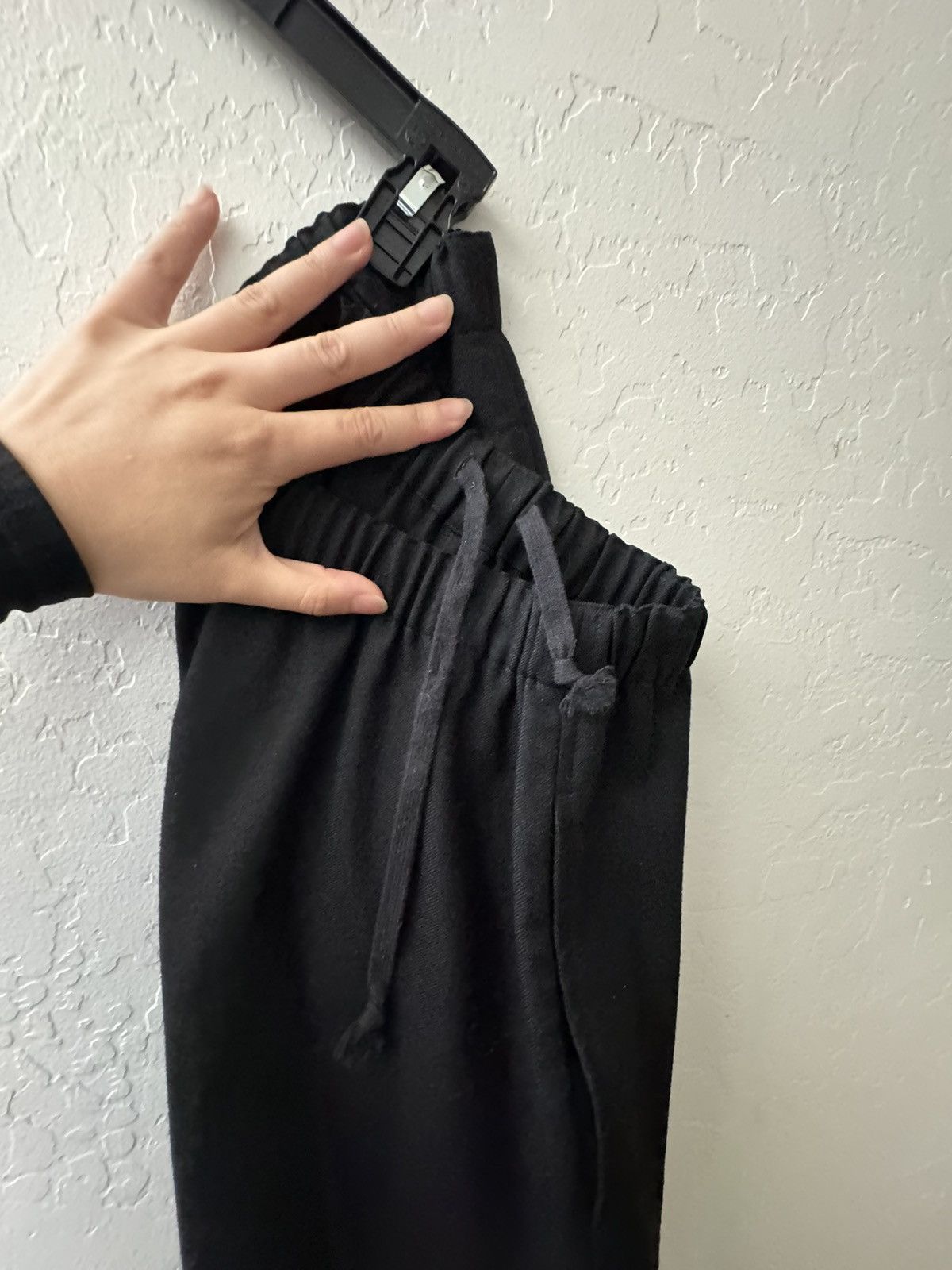 Comme des Garcons Comme des Garçons Wide Leg Pants Size US 26 / EU 42 - 5 Thumbnail